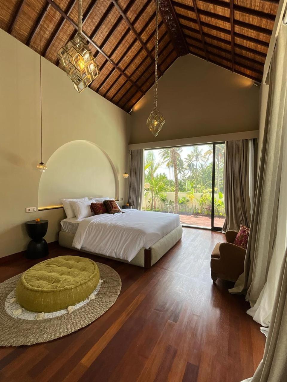 Adi Laxmi Villa Ubud view 2
