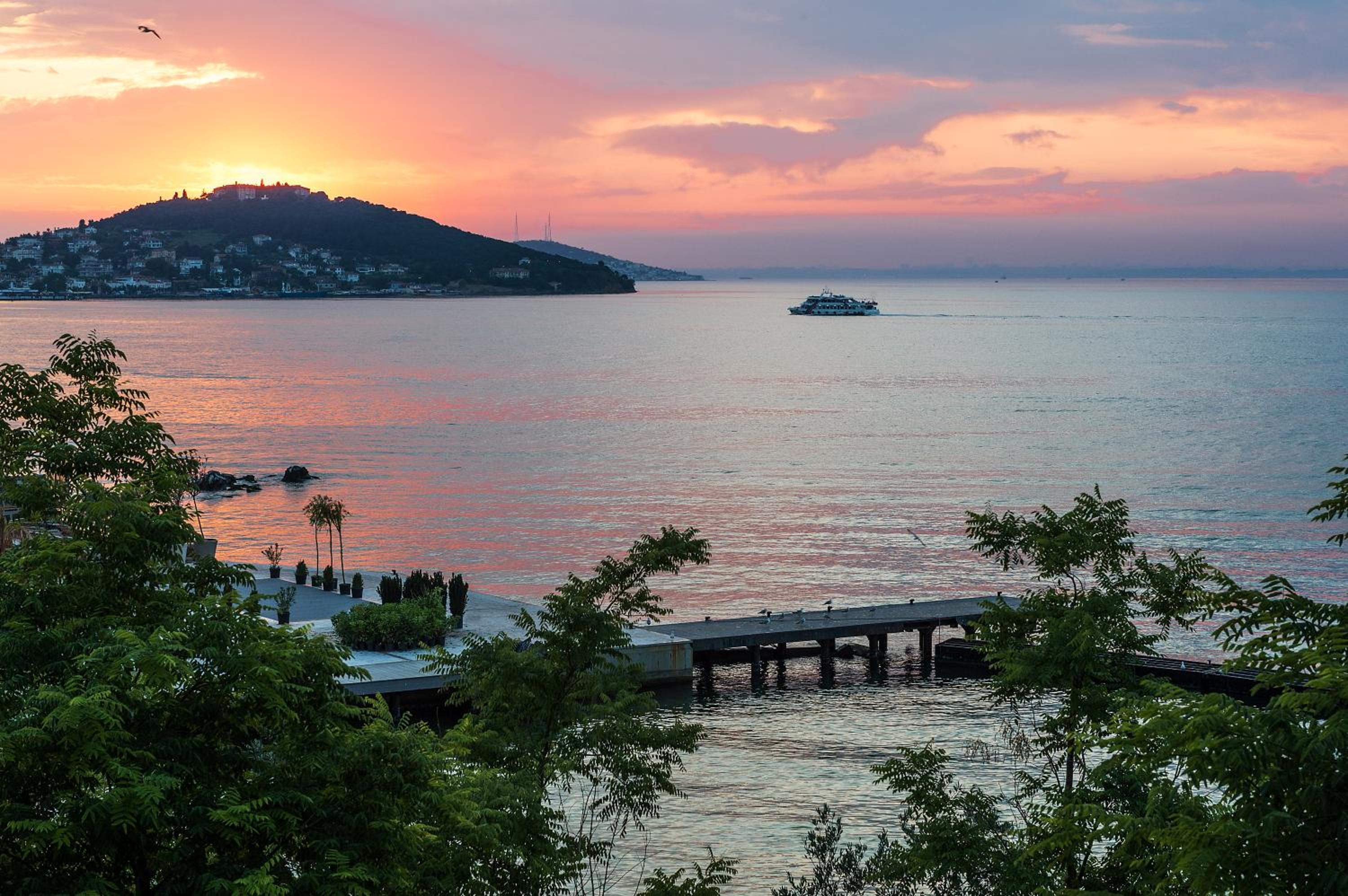 Princes' Palace Resort, Buyukada - Member of The Leading Hotels of the World