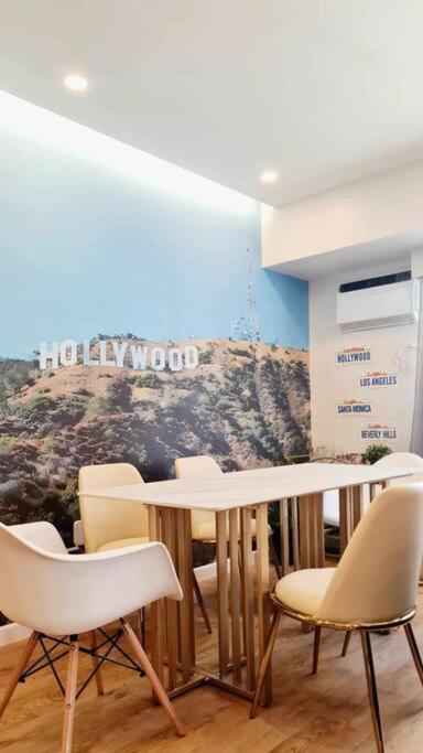 California Themed Condo in BGC