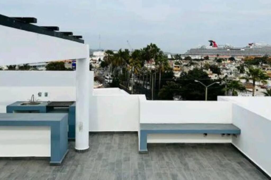 Apartamento en centro histórico