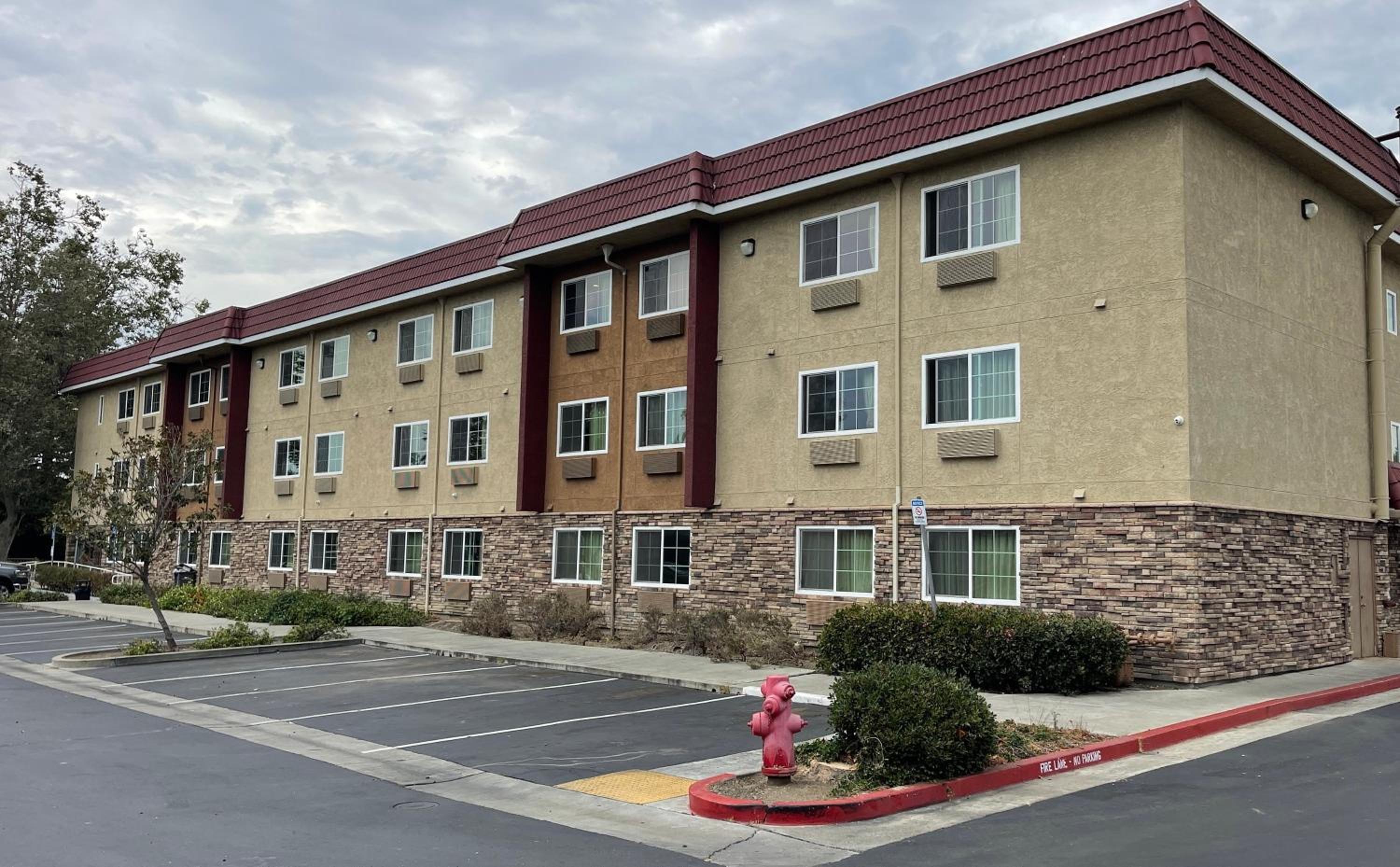 Red Roof Inn Hayward