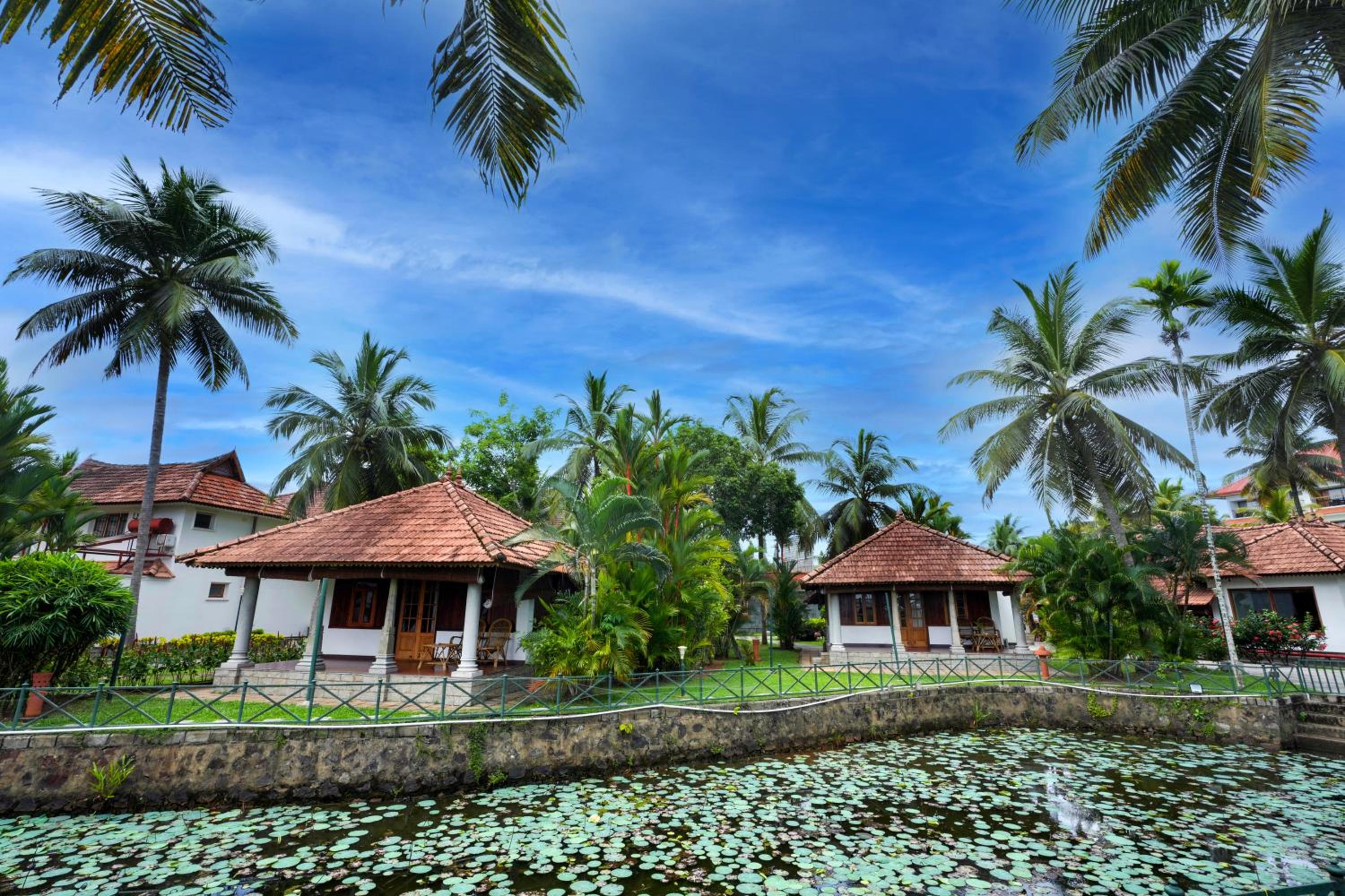 Backwater Ripples Kumarakom