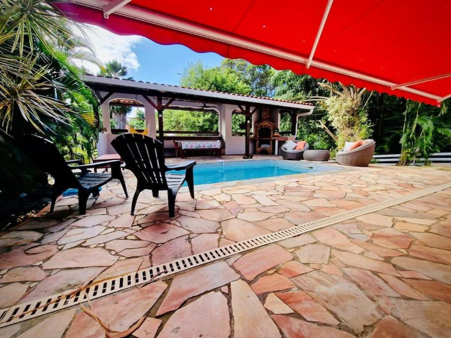 Villa Mahogany confort, spacieuse view 5
