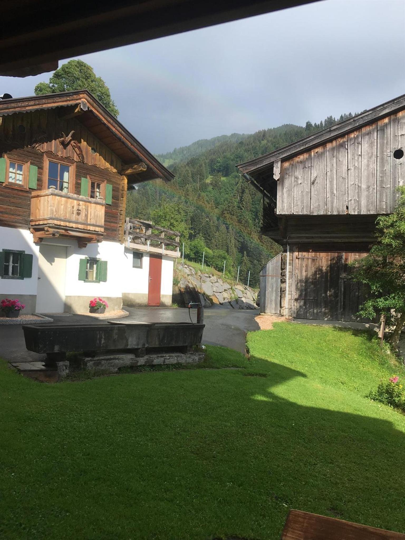 Bauernhof Sinnersberg