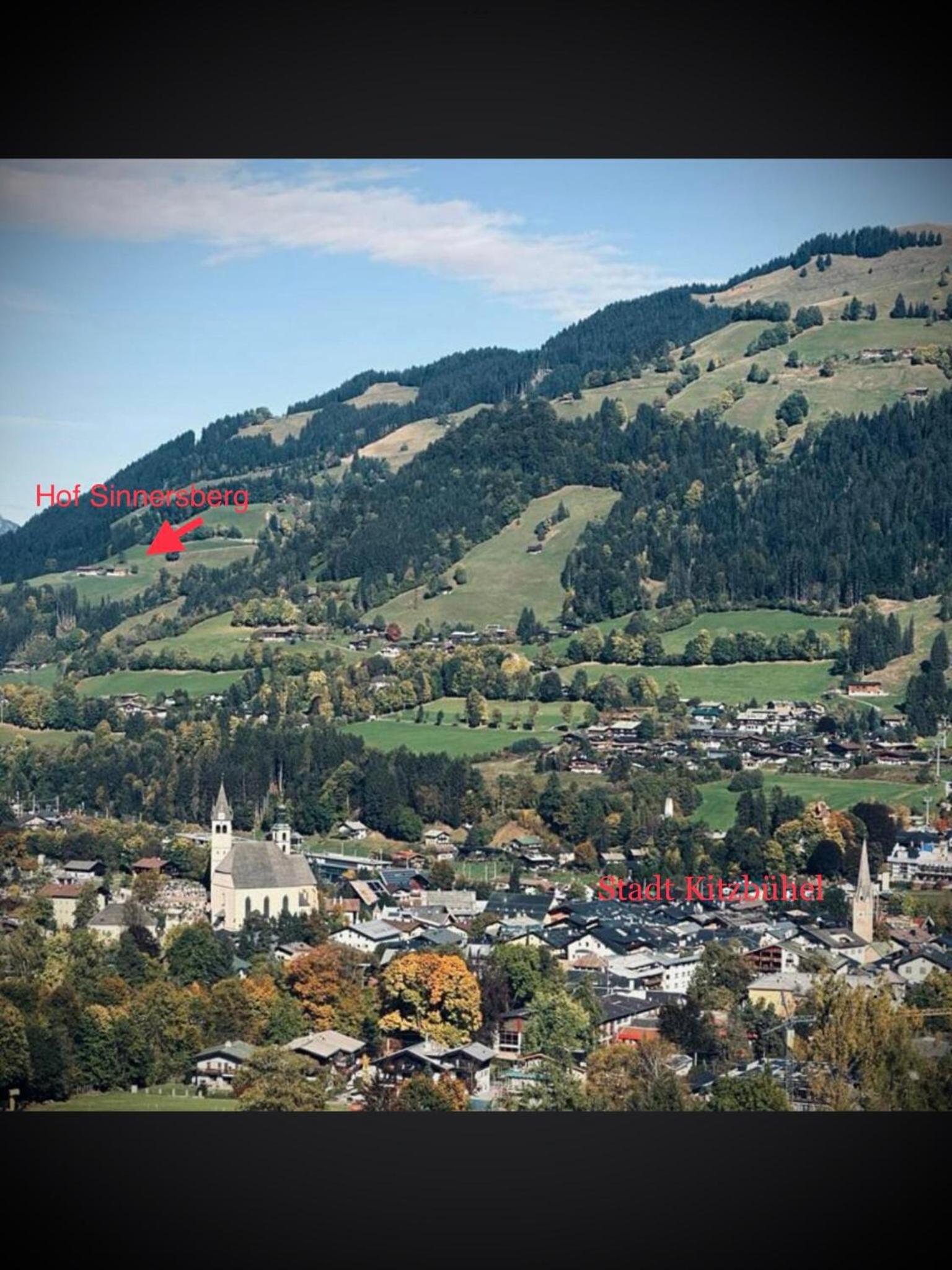 Bauernhof Sinnersberg