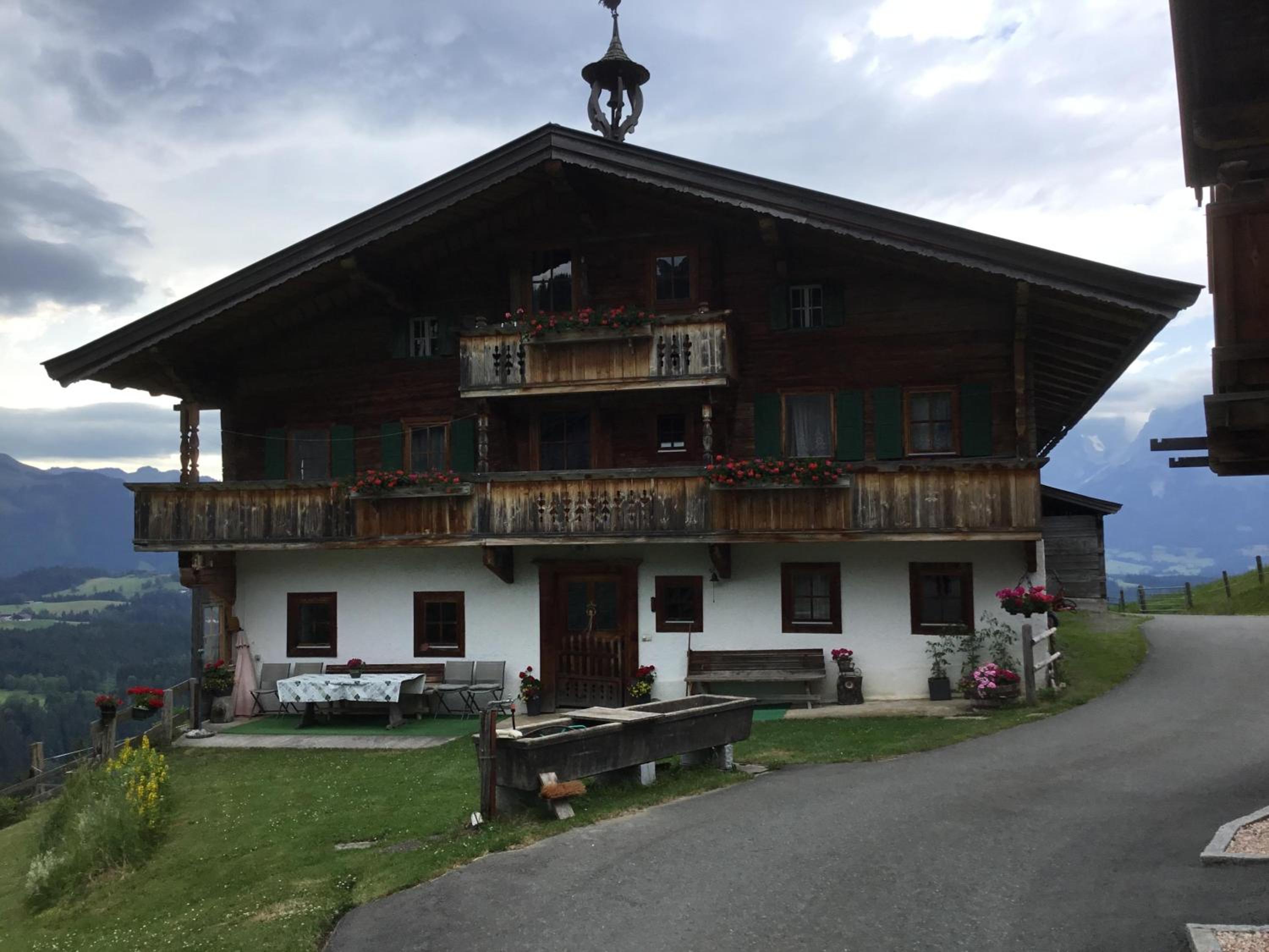 Bauernhof Sinnersberg