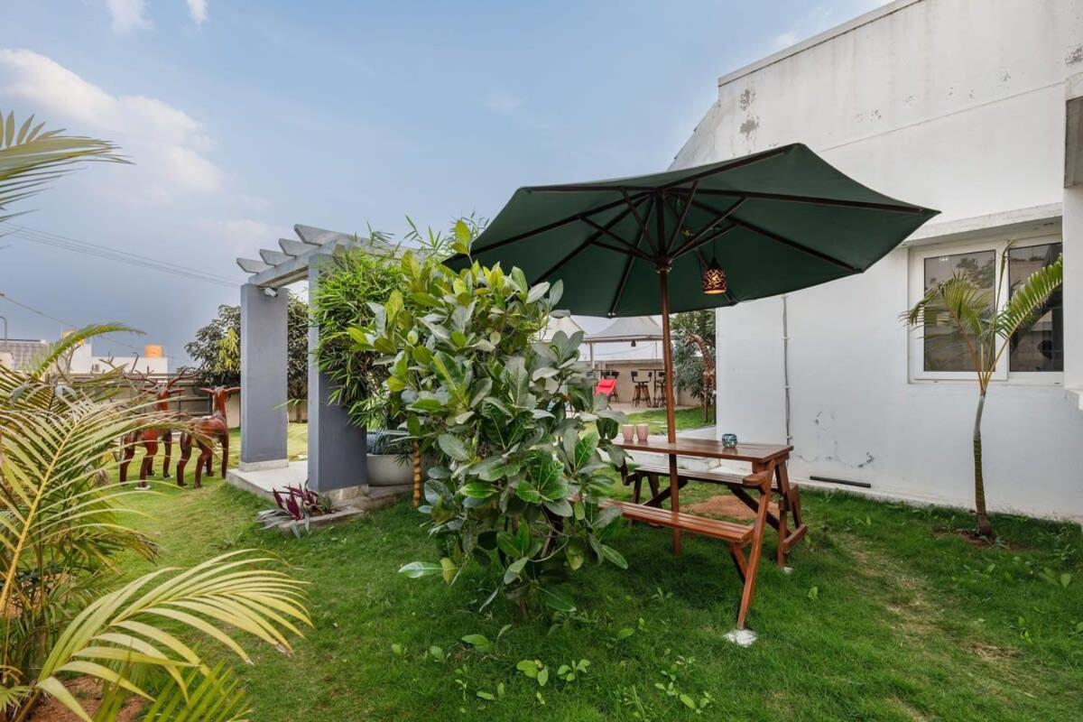 Aqua Luxe Villa By Secret Turtle AC Pvt Pool BBQ view 3