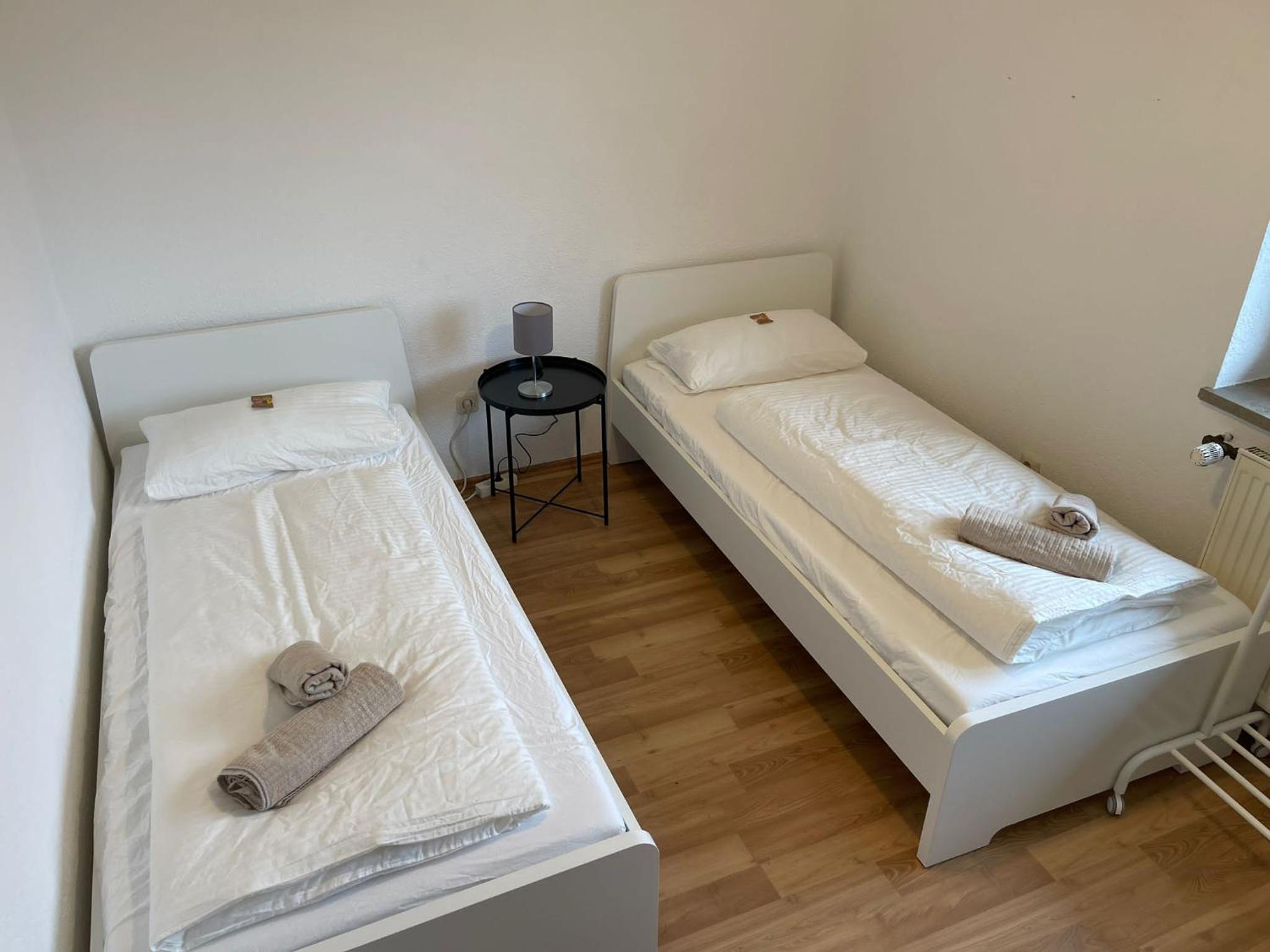 Bavaria Home - Kuche, Terrasse, 3 Schlafzimmer - Property Image 12