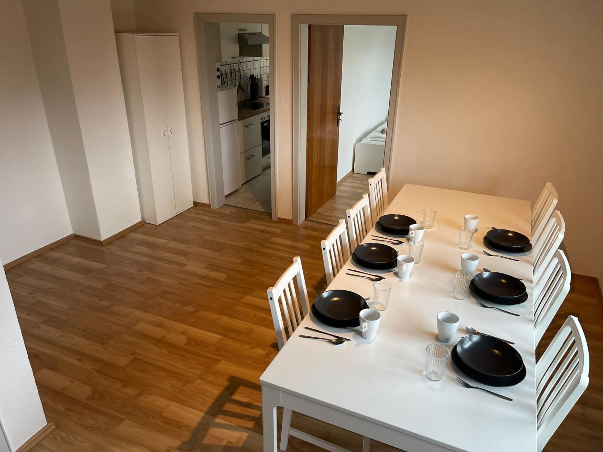Bavaria Home - Kuche, Terrasse, 3 Schlafzimmer - Property Image 7