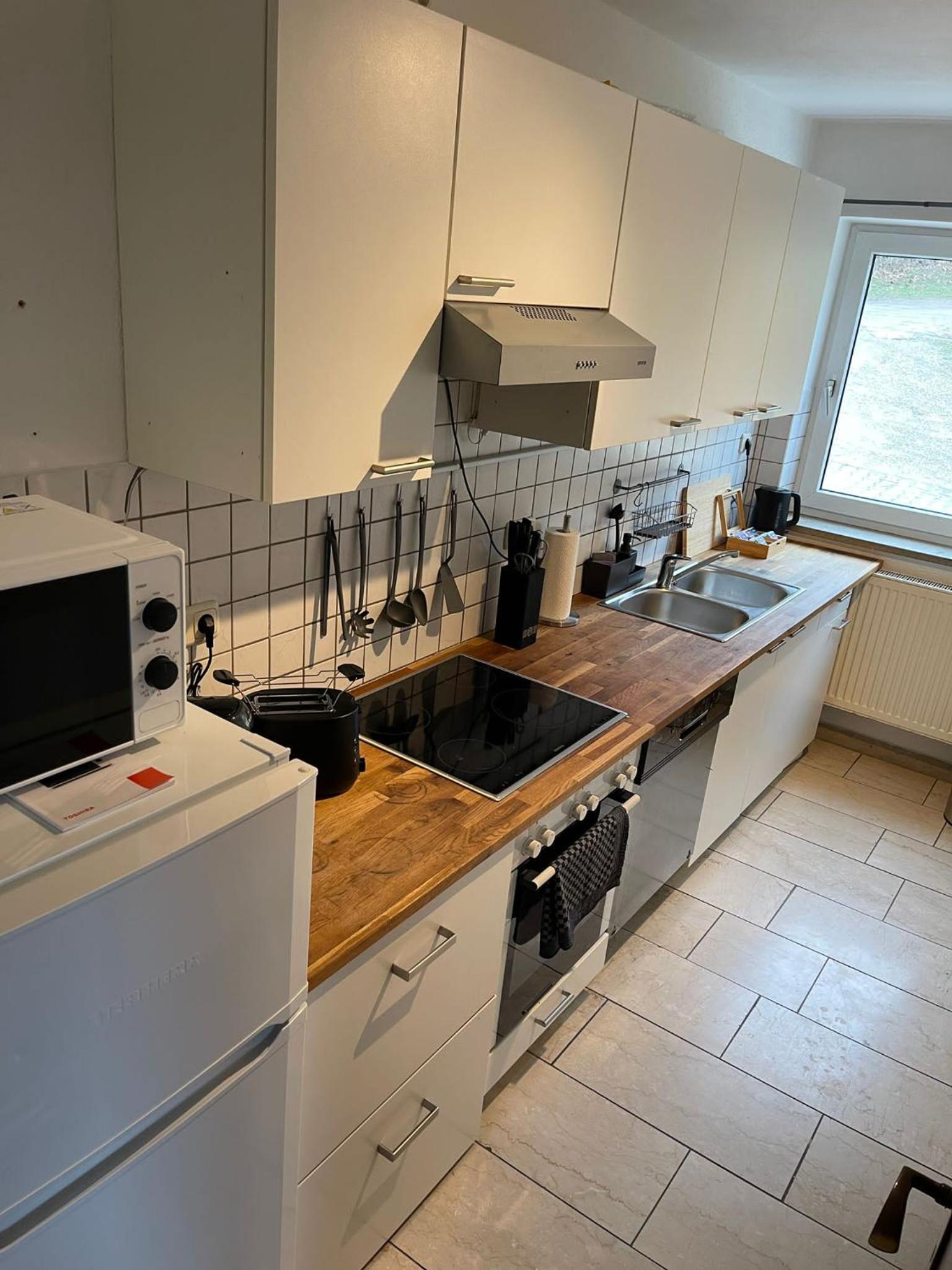 Bavaria Home - Kuche, Terrasse, 3 Schlafzimmer - Property Image 8
