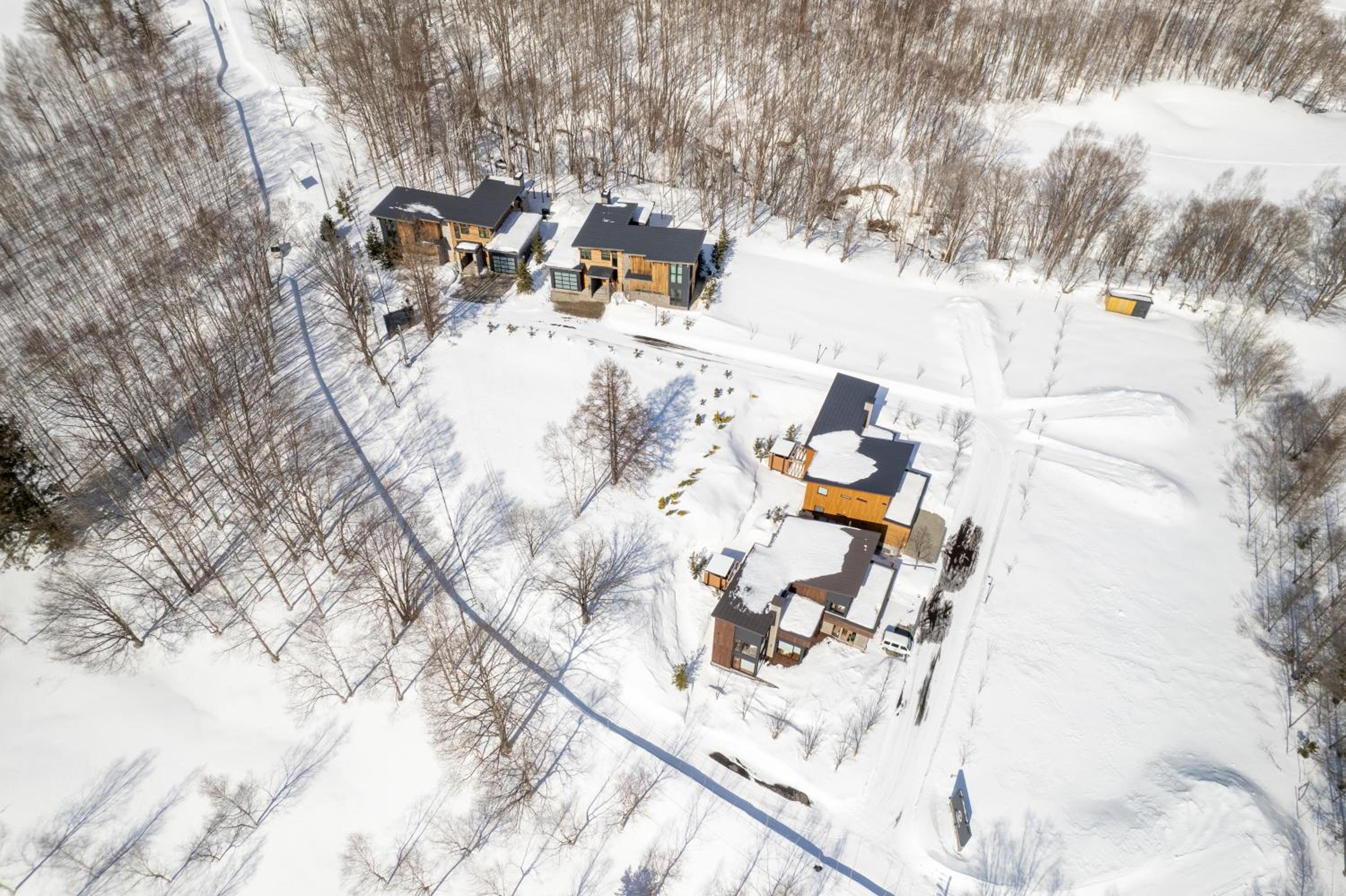 Rusutsu Chalet