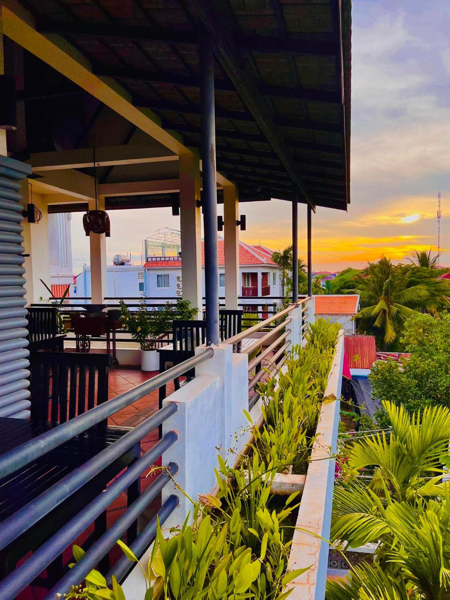 Sunset View Guest House view 5