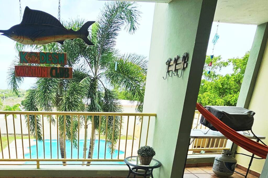 Kodesh Vacation Club Combate, Cabo Rojo