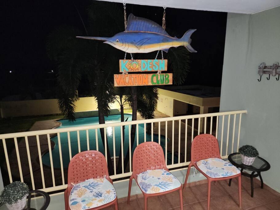 Kodesh Vacation Club Combate, Cabo Rojo