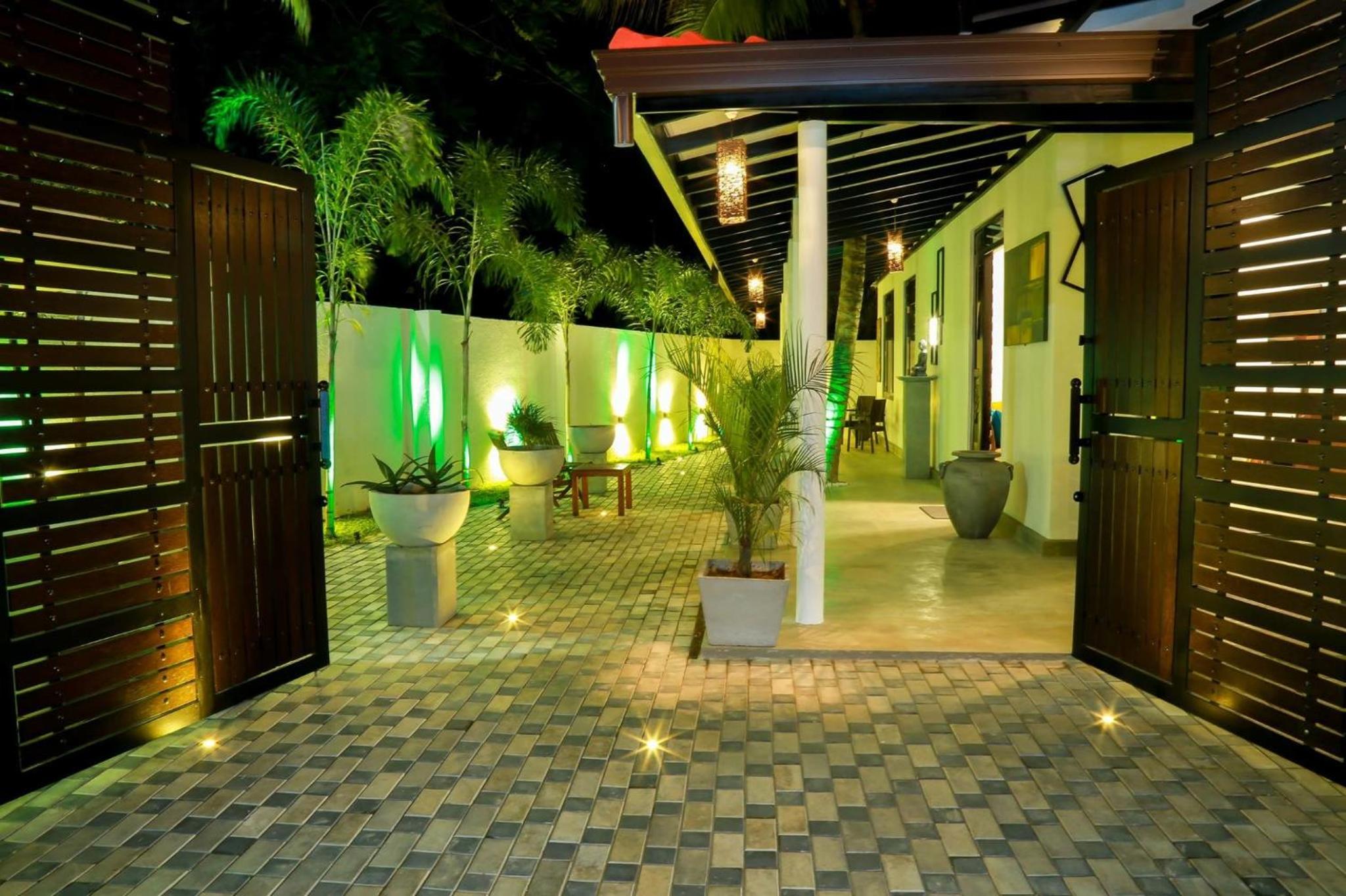 Bara Beach Villa