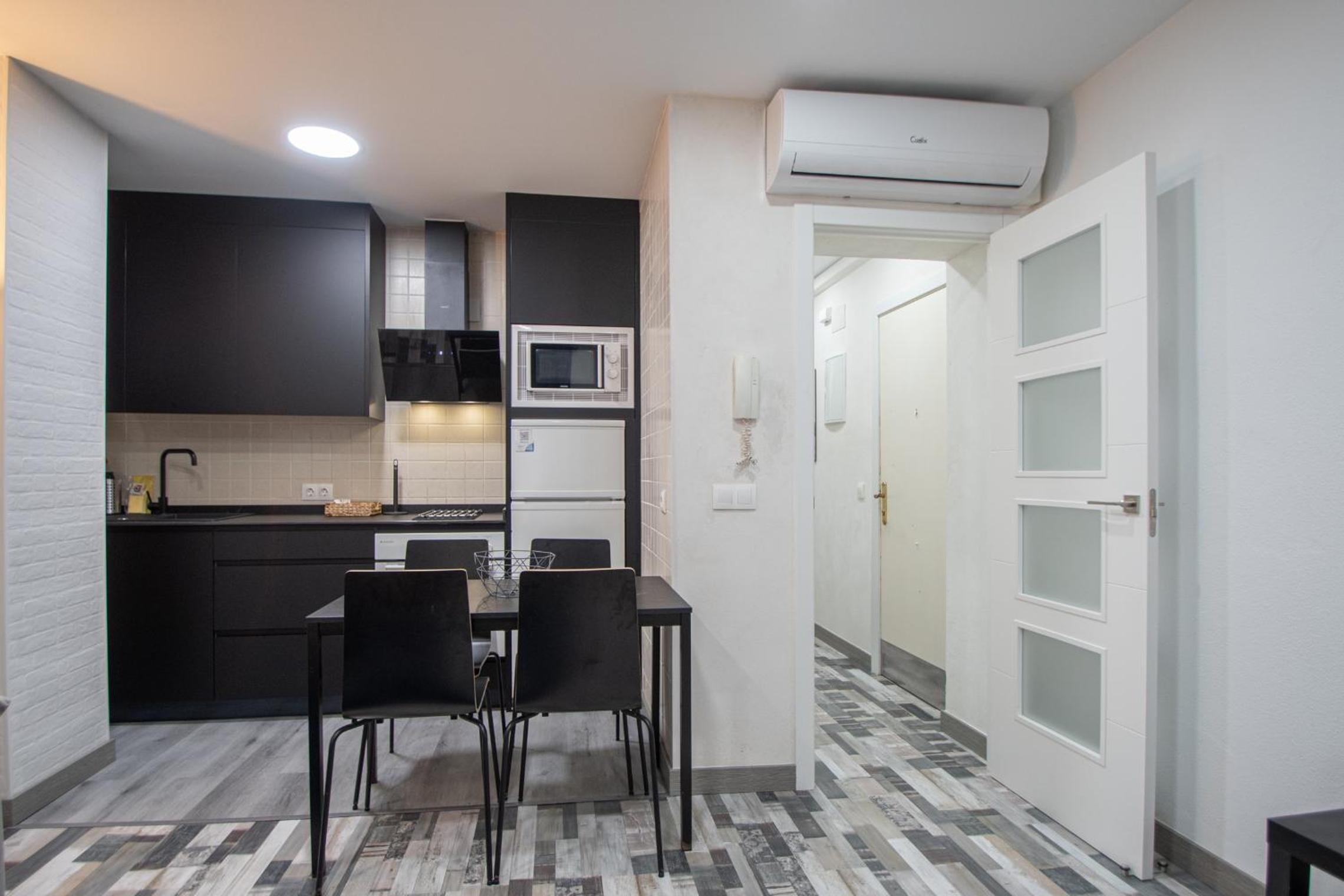 Apartamento Arco de los Blanco