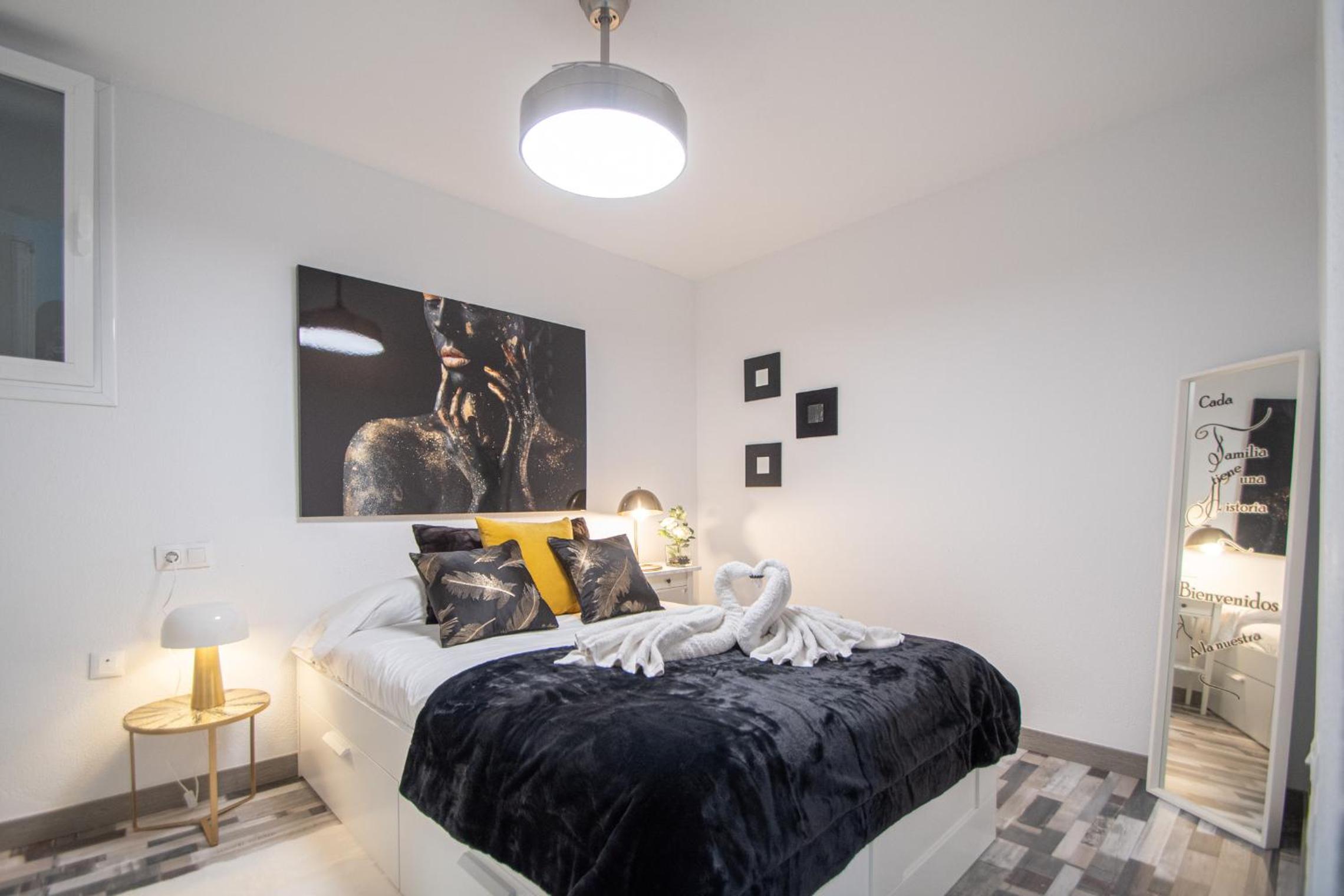 Apartamento Arco de los Blanco