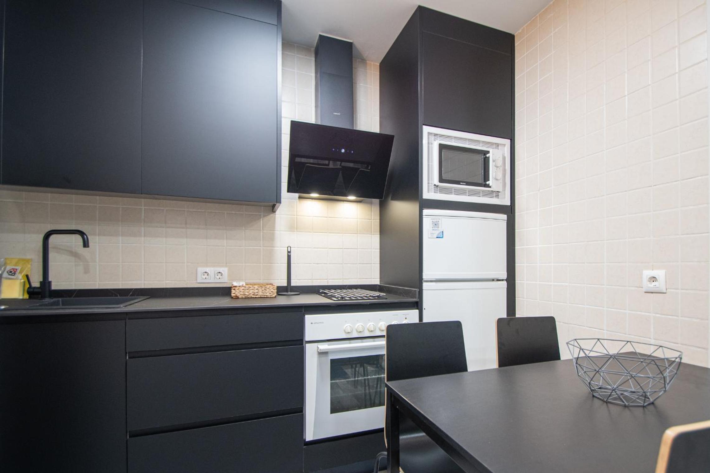 Apartamento Arco de los Blanco