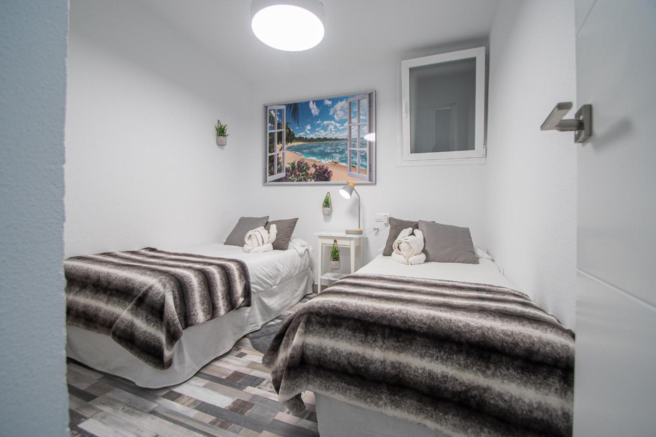 Apartamento Arco de los Blanco