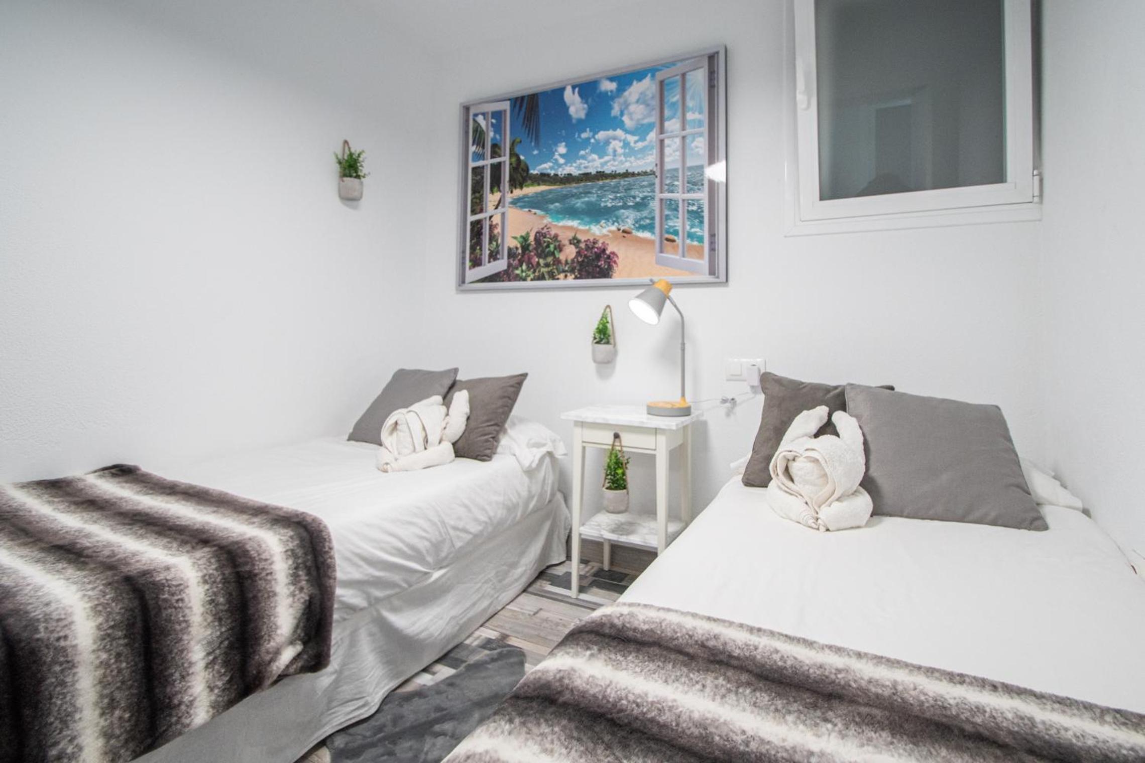 Apartamento Arco de los Blanco