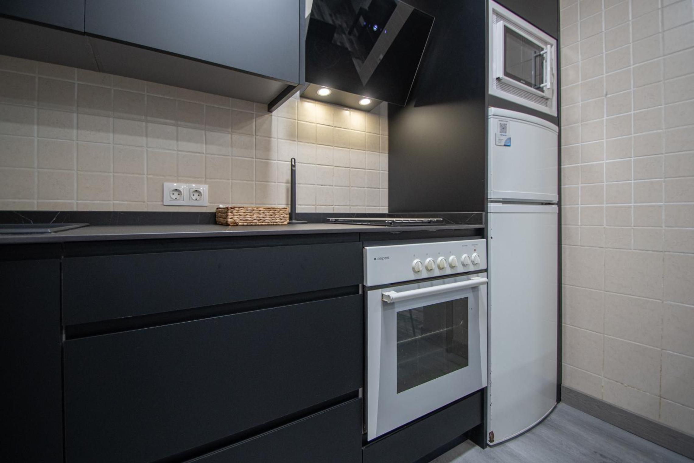 Apartamento Arco de los Blanco