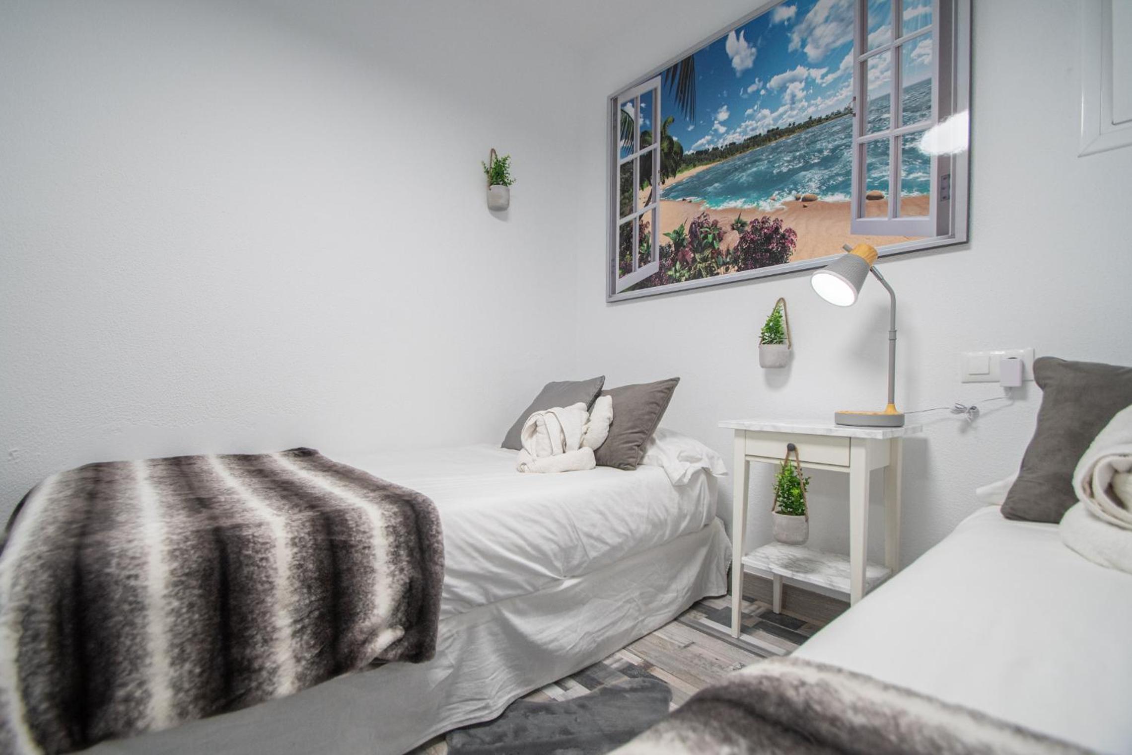 Apartamento Arco de los Blanco