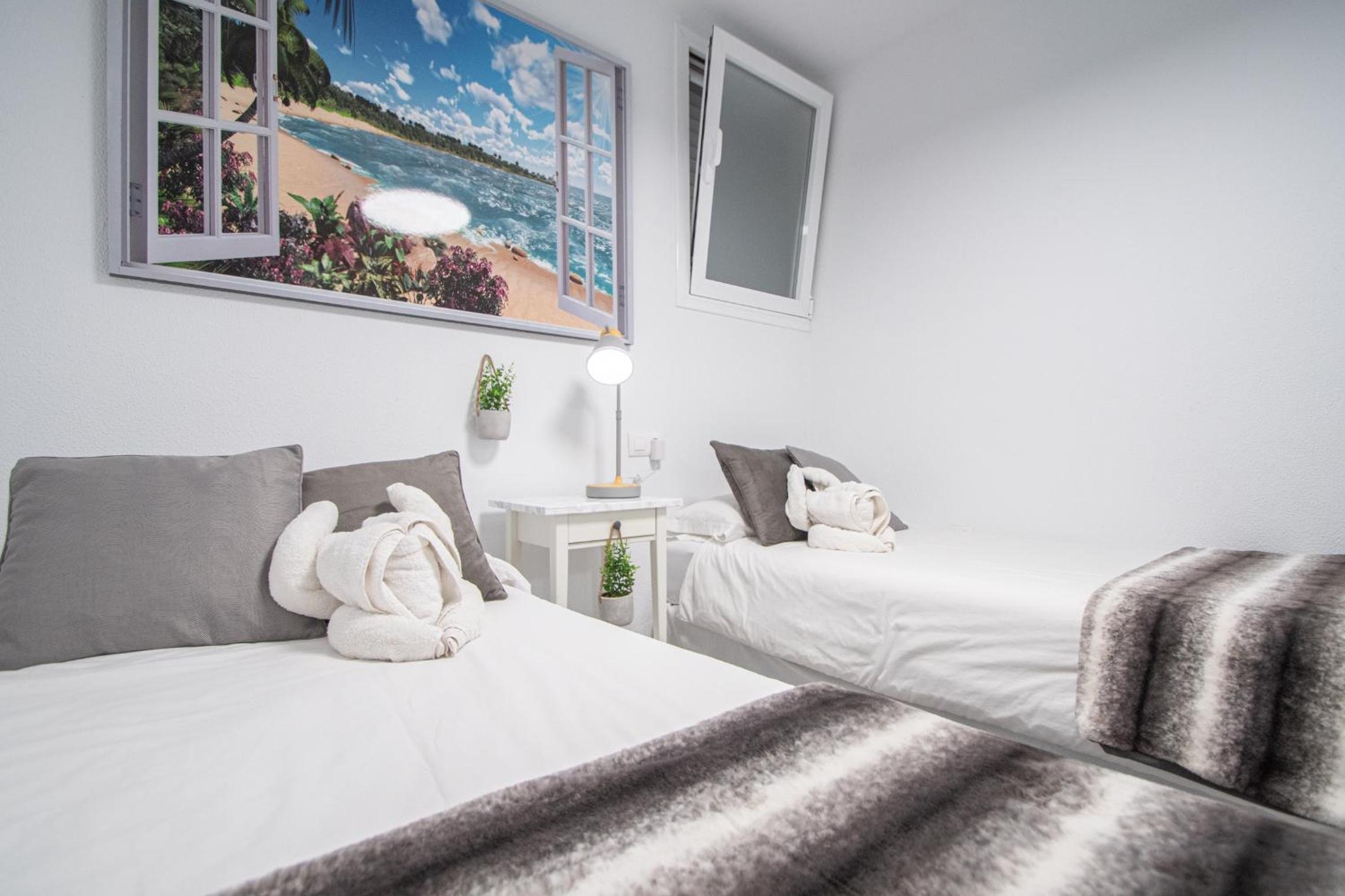Apartamento Arco de los Blanco