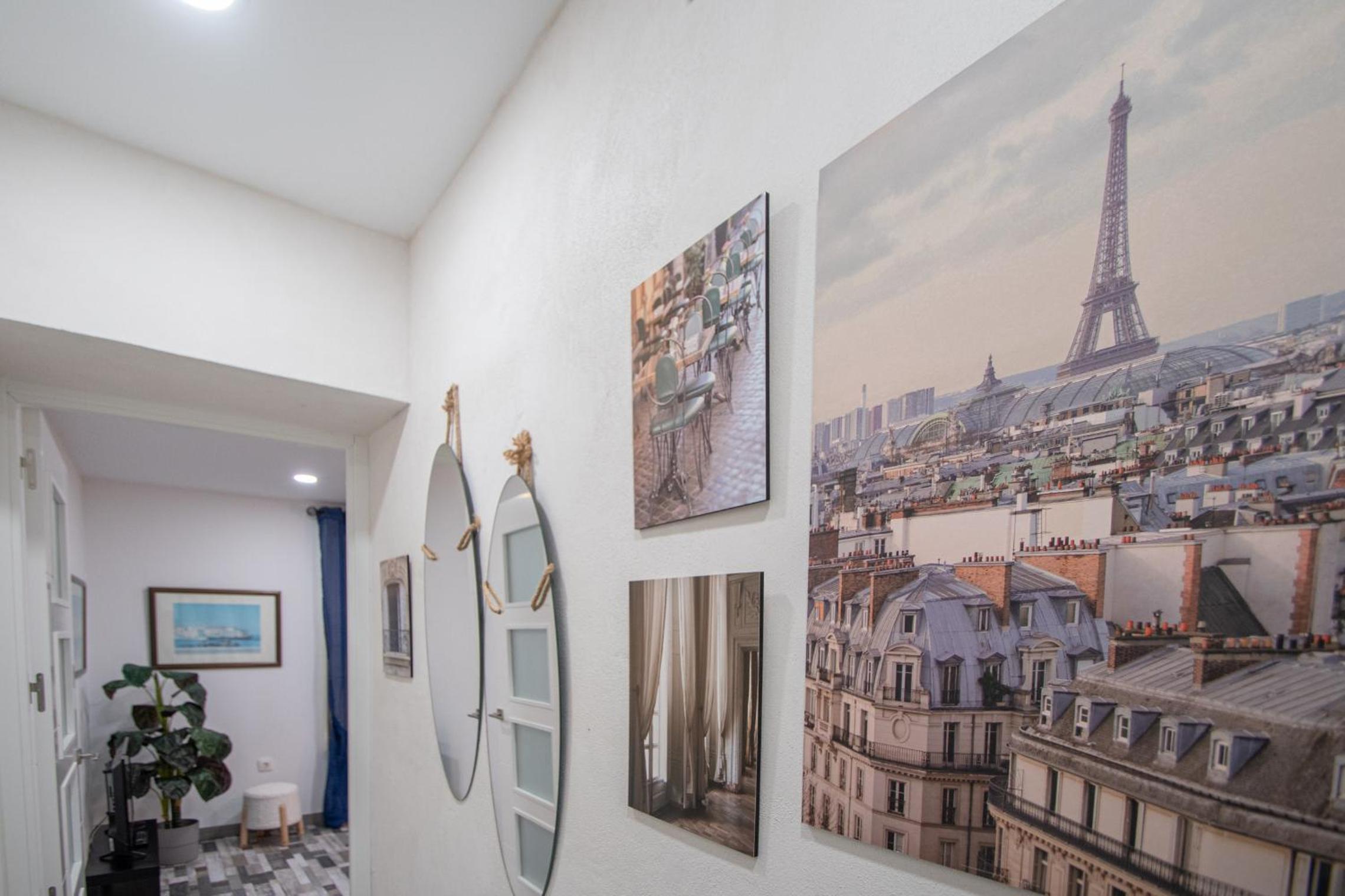 Apartamento Arco de los Blanco