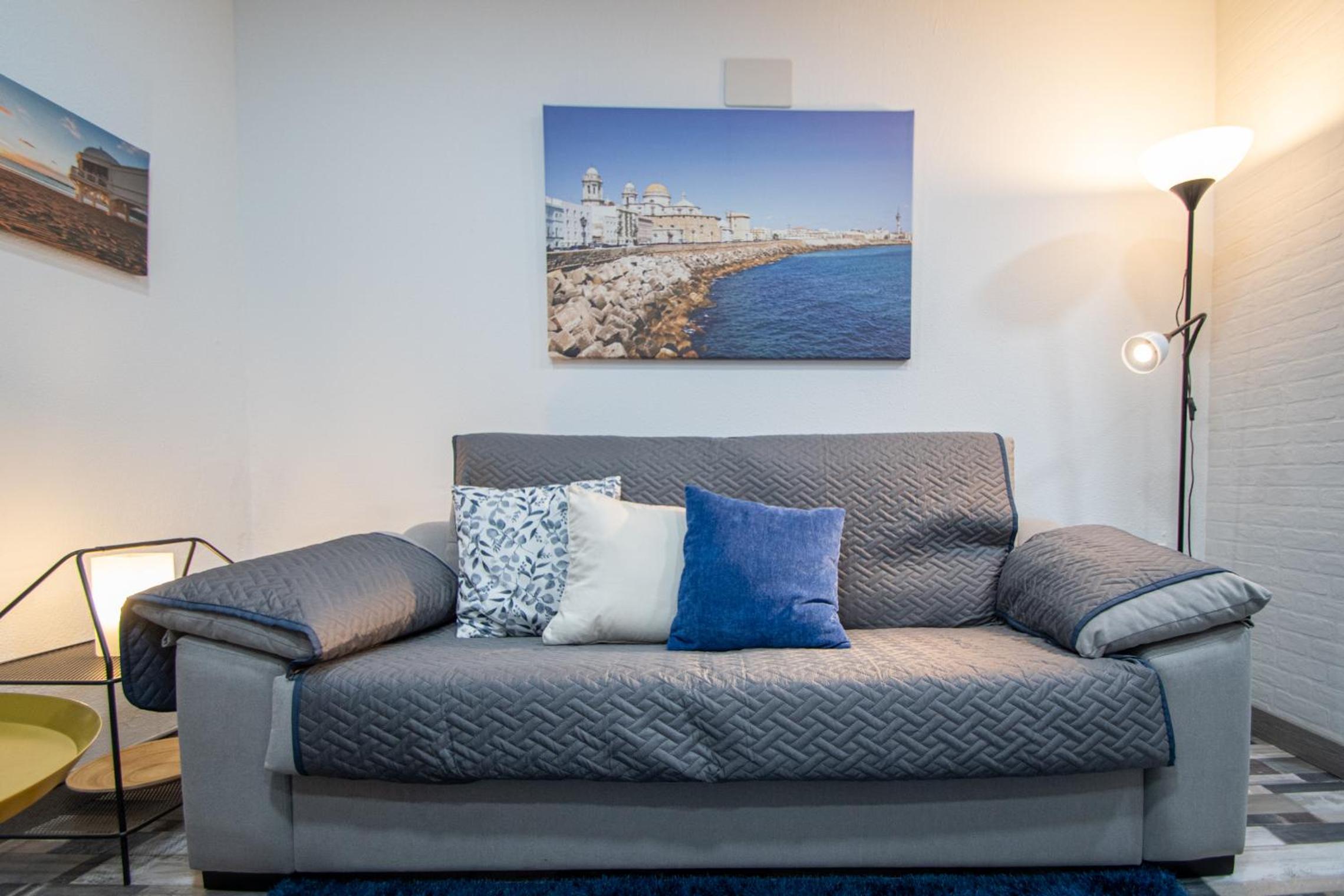 Apartamento Arco de los Blanco
