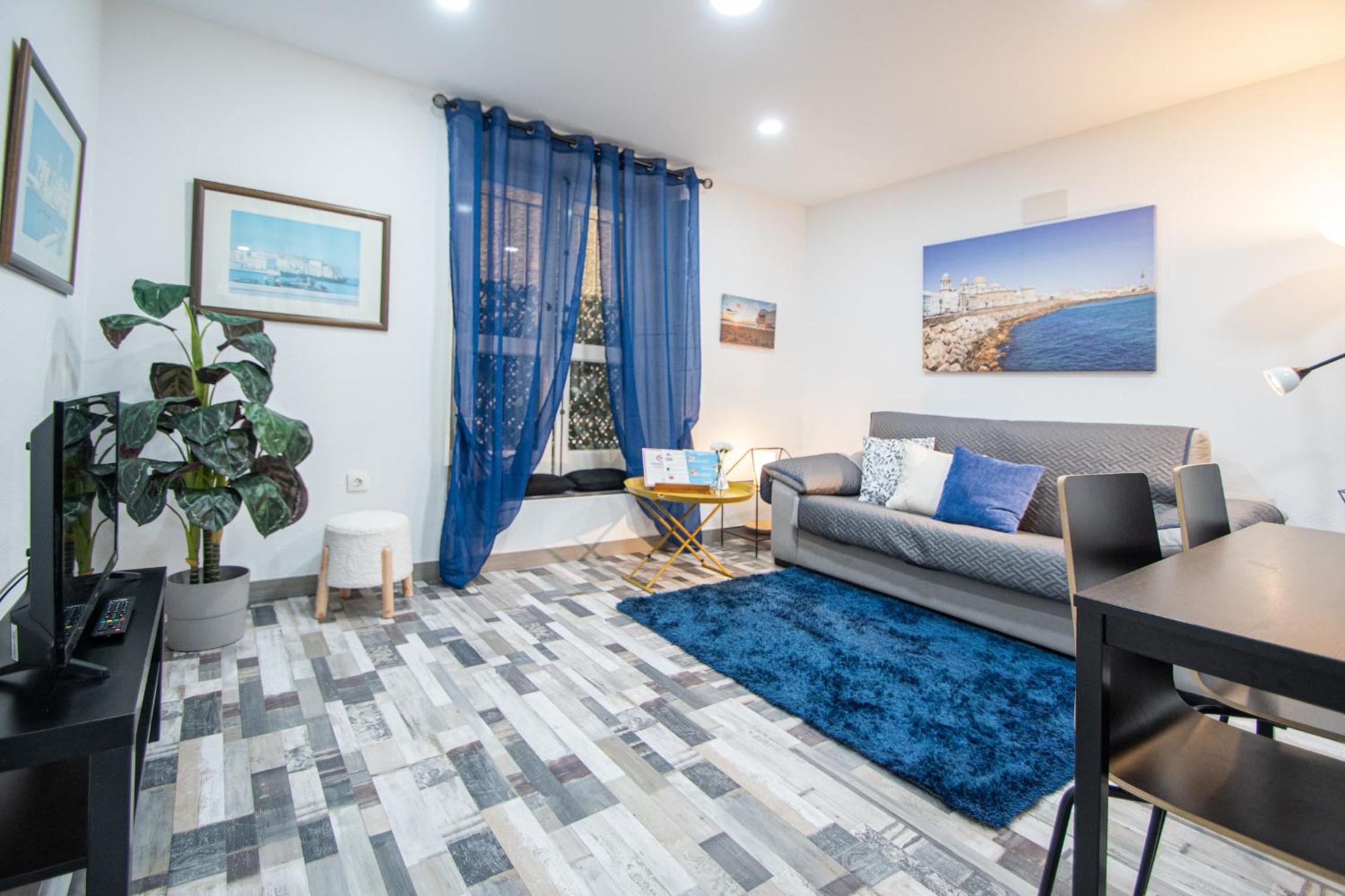 Apartamento Arco de los Blanco