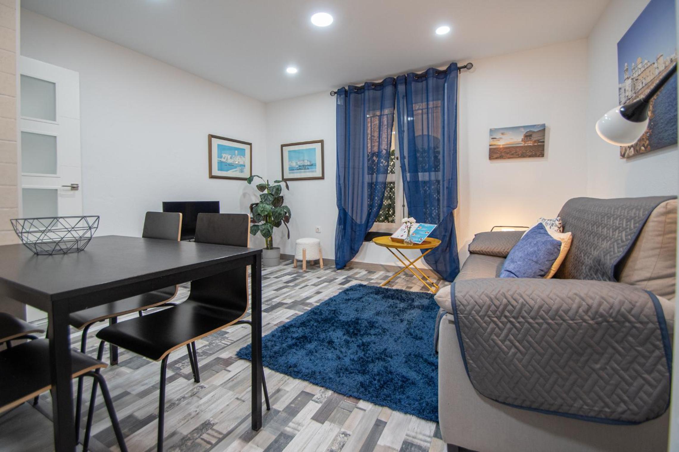 Apartamento Arco de los Blanco