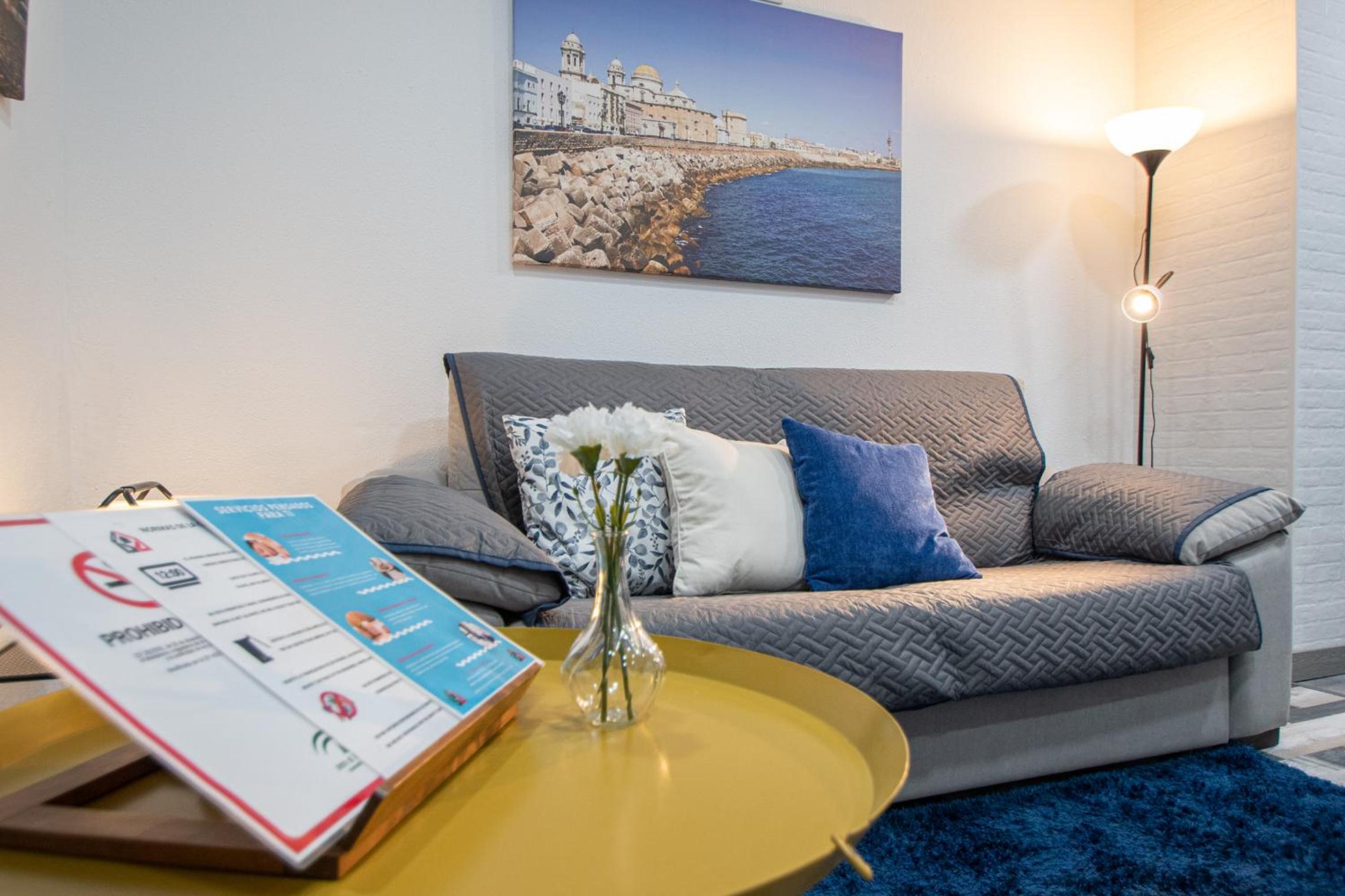 Apartamento Arco de los Blanco