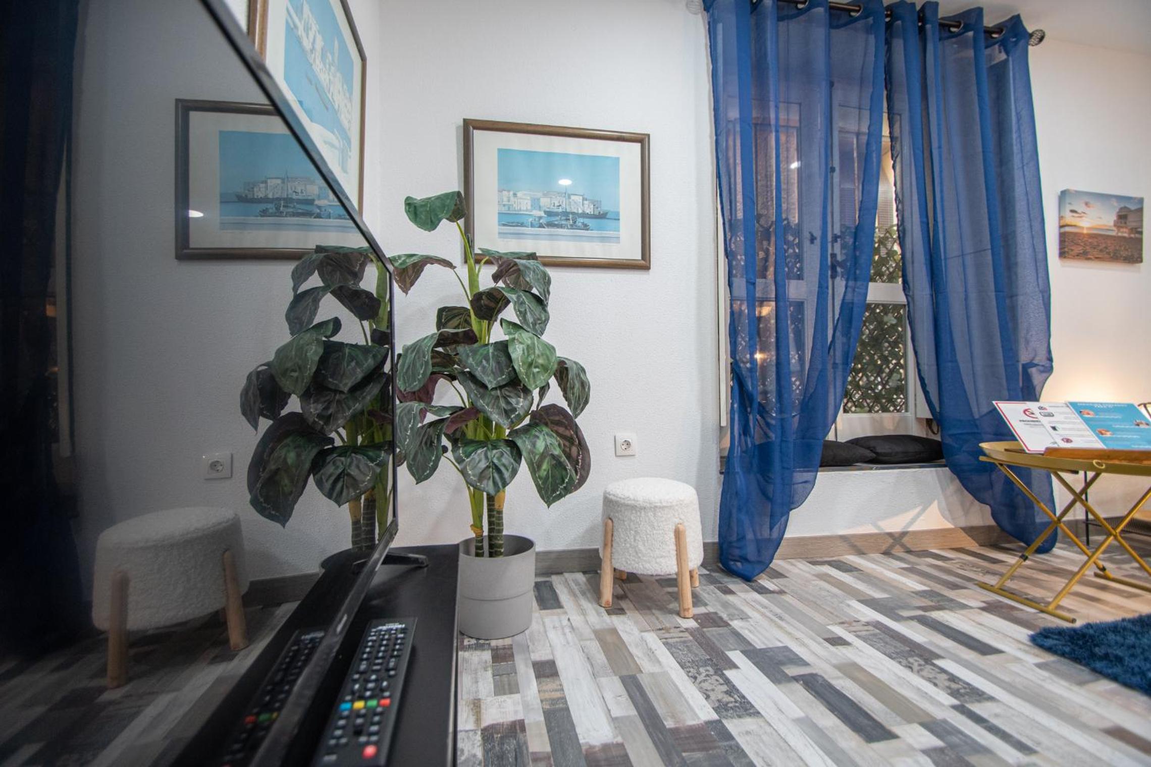 Apartamento Arco de los Blanco