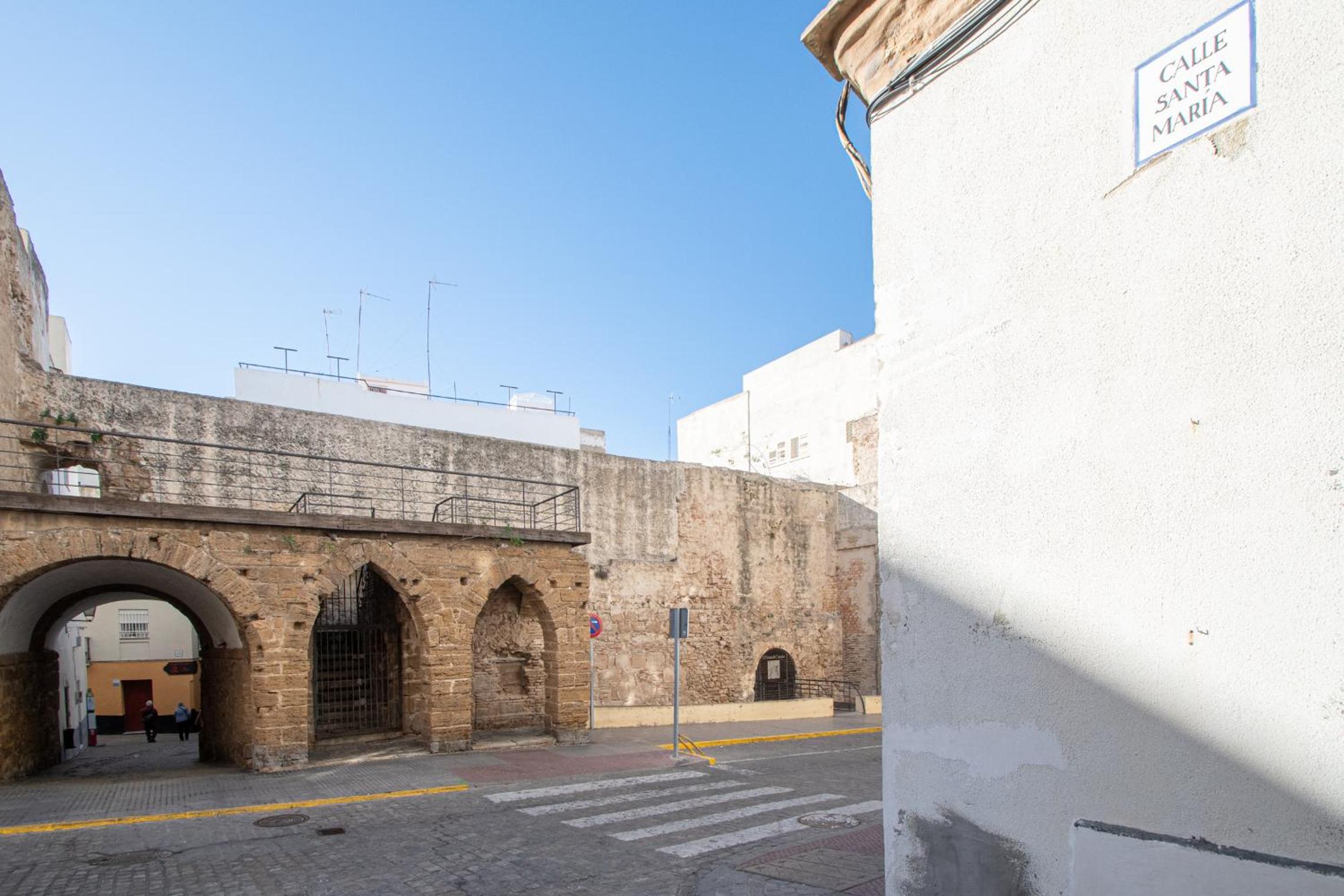 Apartamento Arco de los Blanco