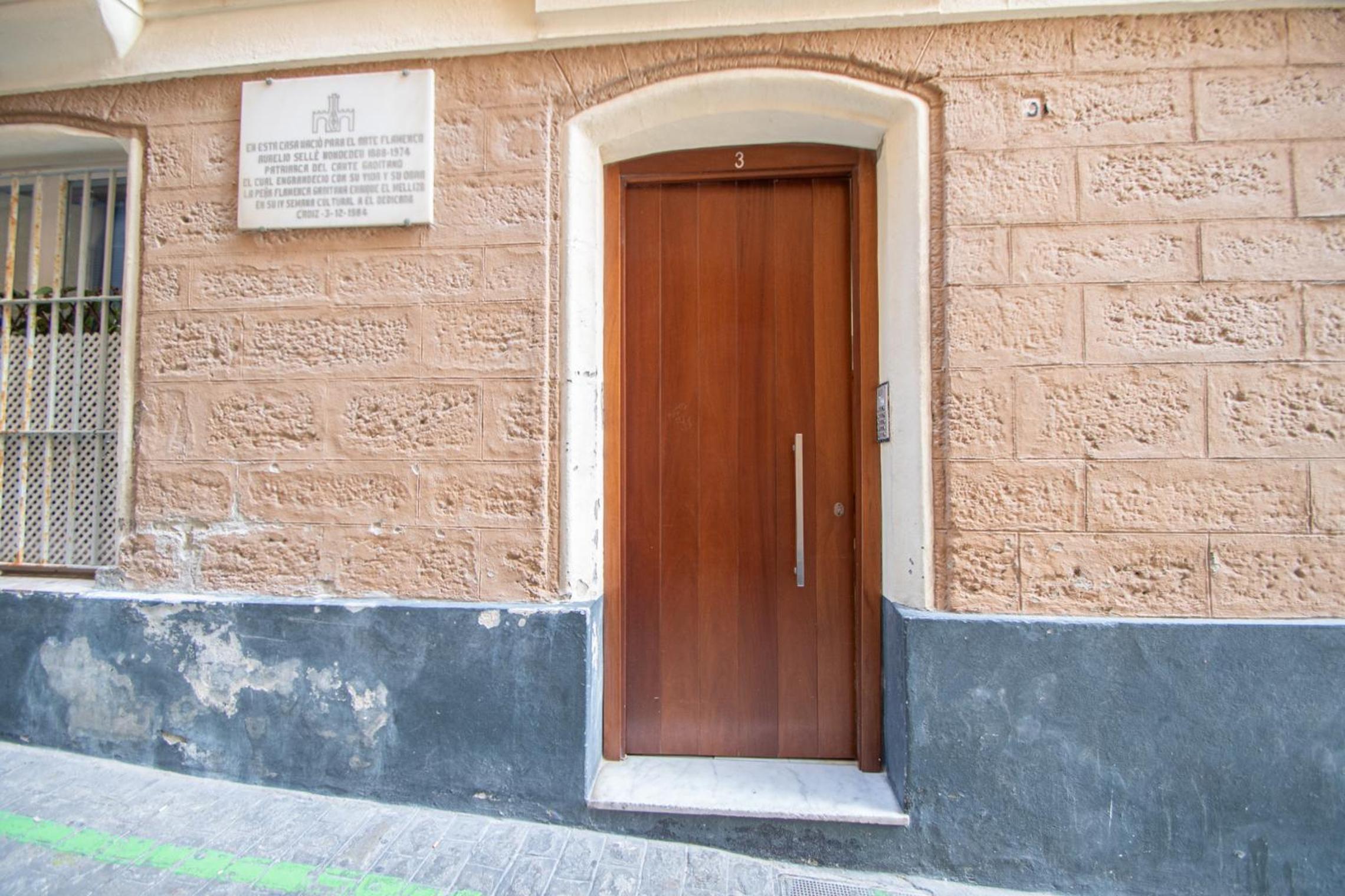 Apartamento Arco de los Blanco