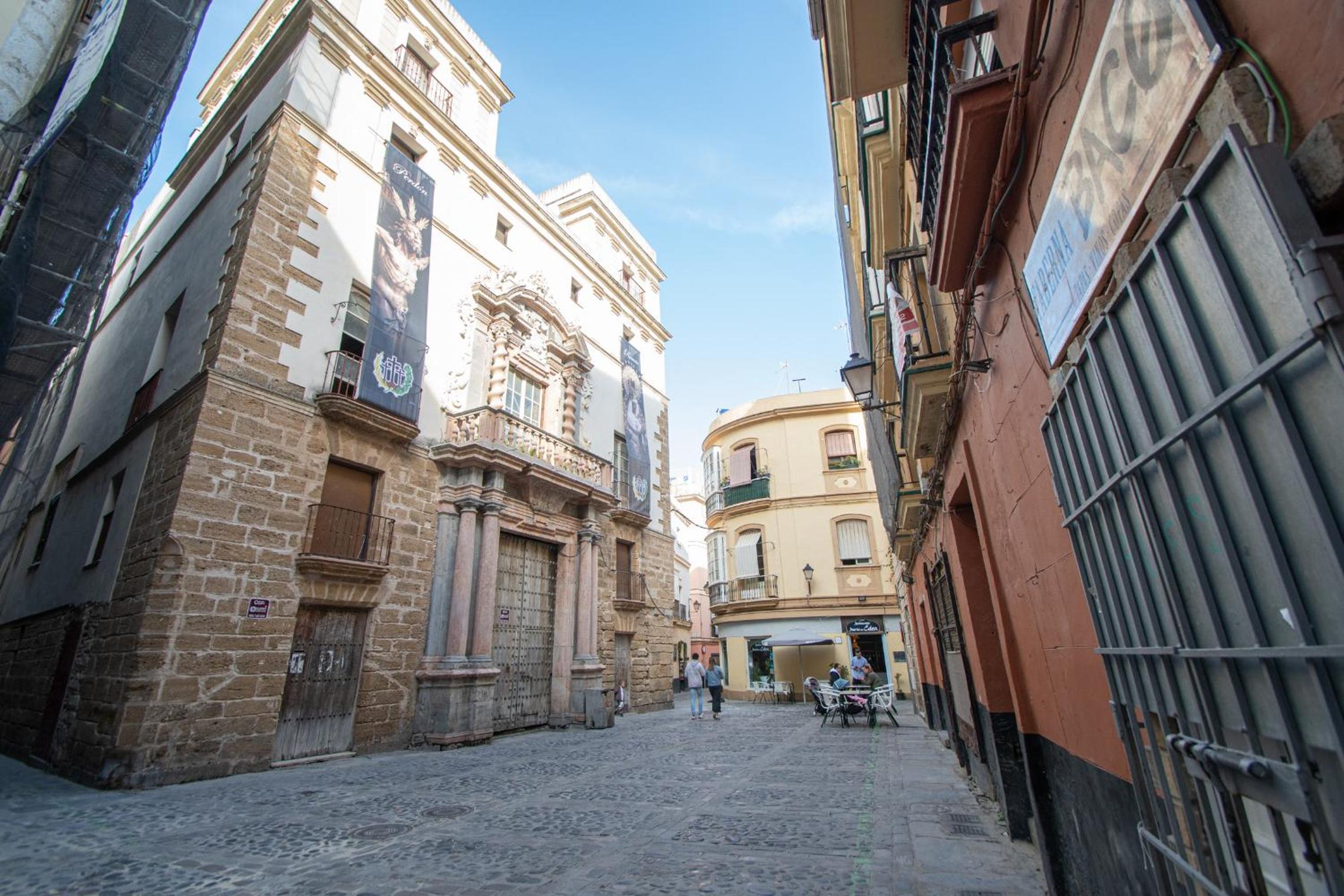 Apartamento Arco de los Blanco