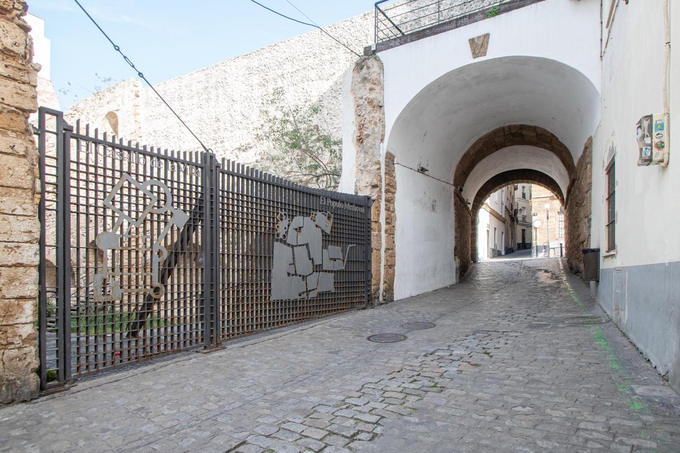 Apartamento Arco de los Blanco