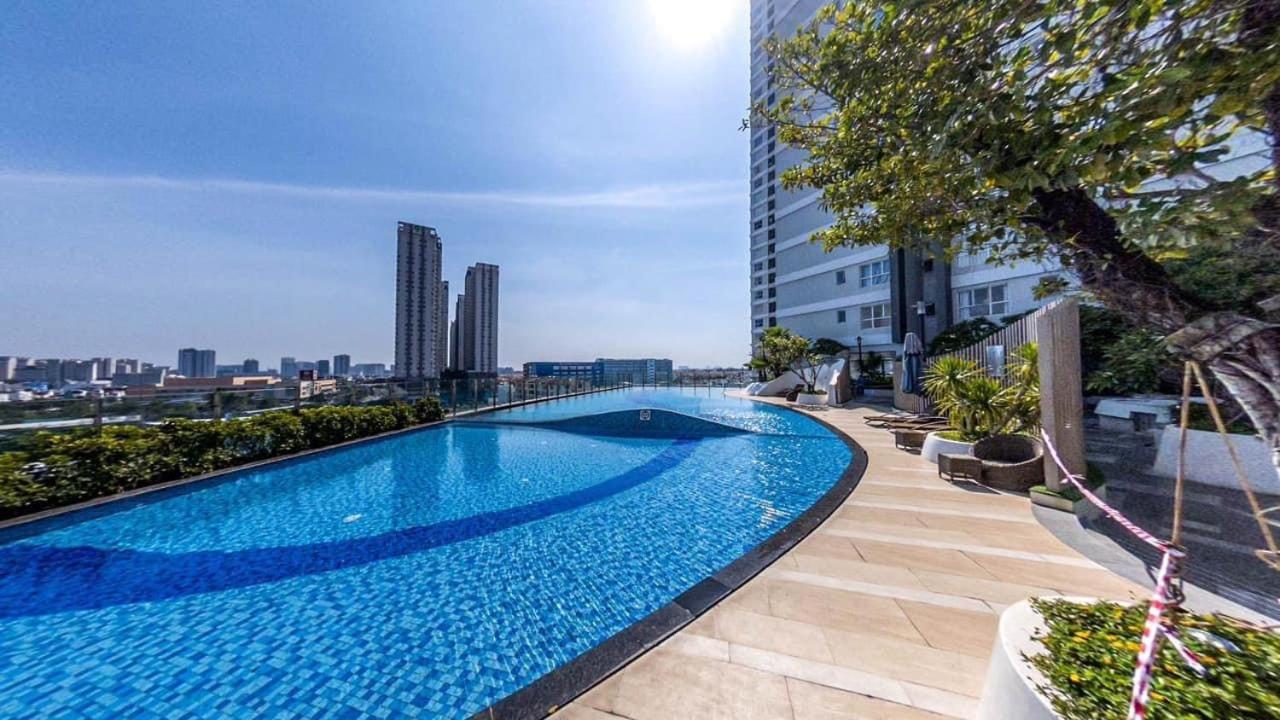 F12-Sunrise Cityview Căn hộ đầy đủ tiện nghi hồ bơi GYM gần trung tâm