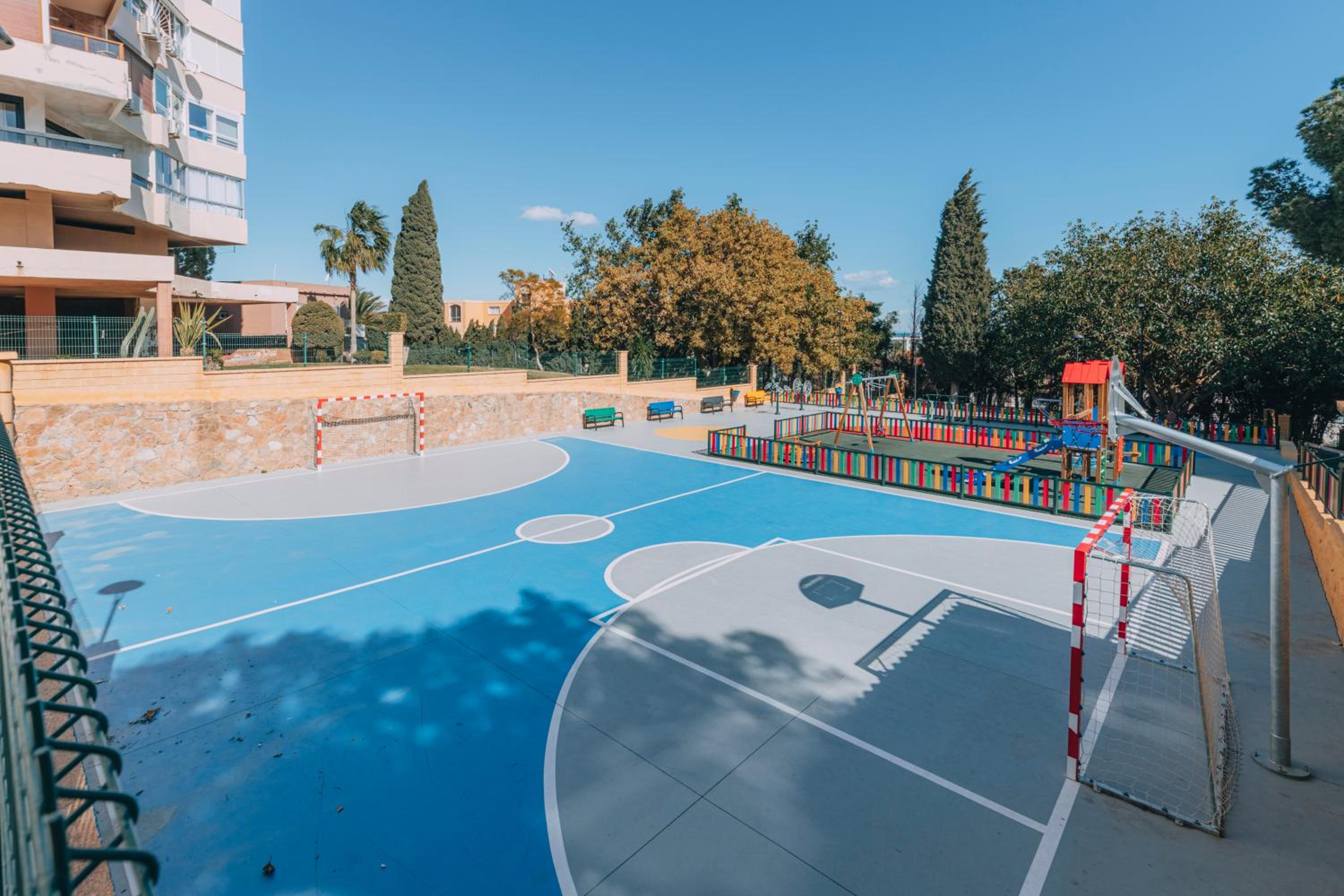 activities & amenities