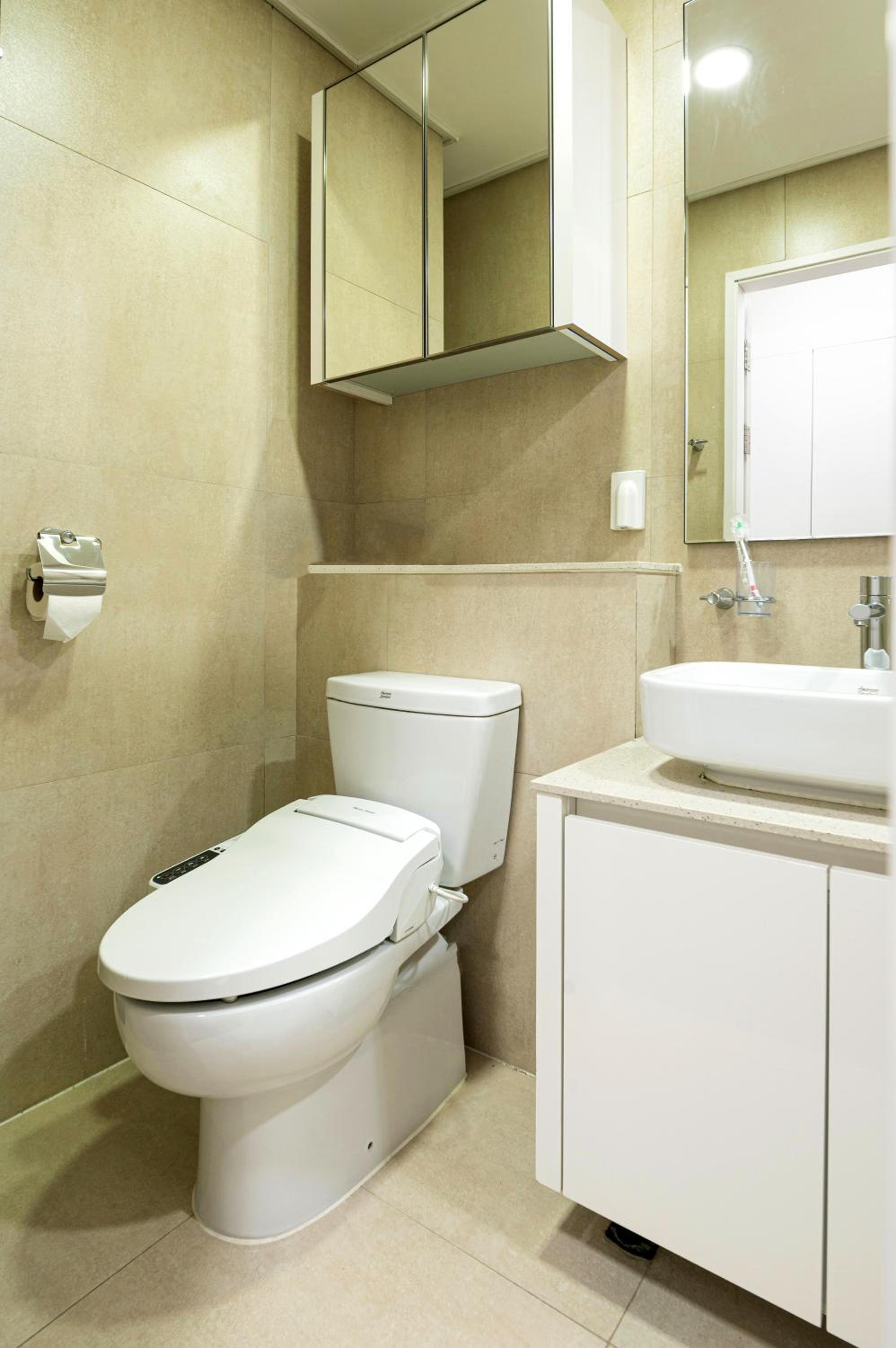 bathroom