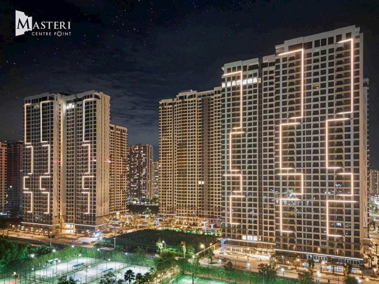 Hotel Căn hộ cao cấp Masterri Vinhomes Grand Park - Image 1