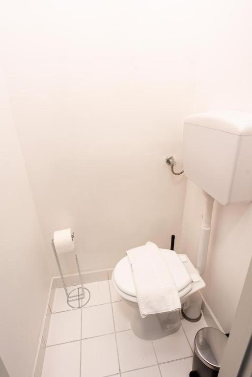 Vienna City Apartment Traisengasse