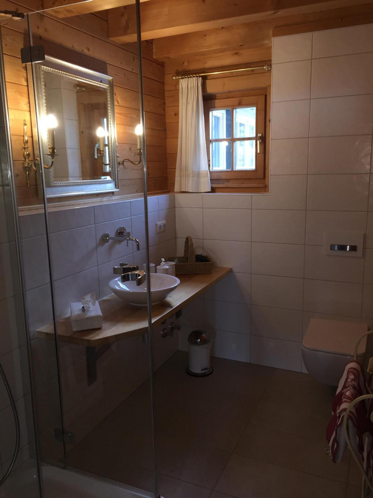 Rotes Haus Füssen Apartment Romantik
