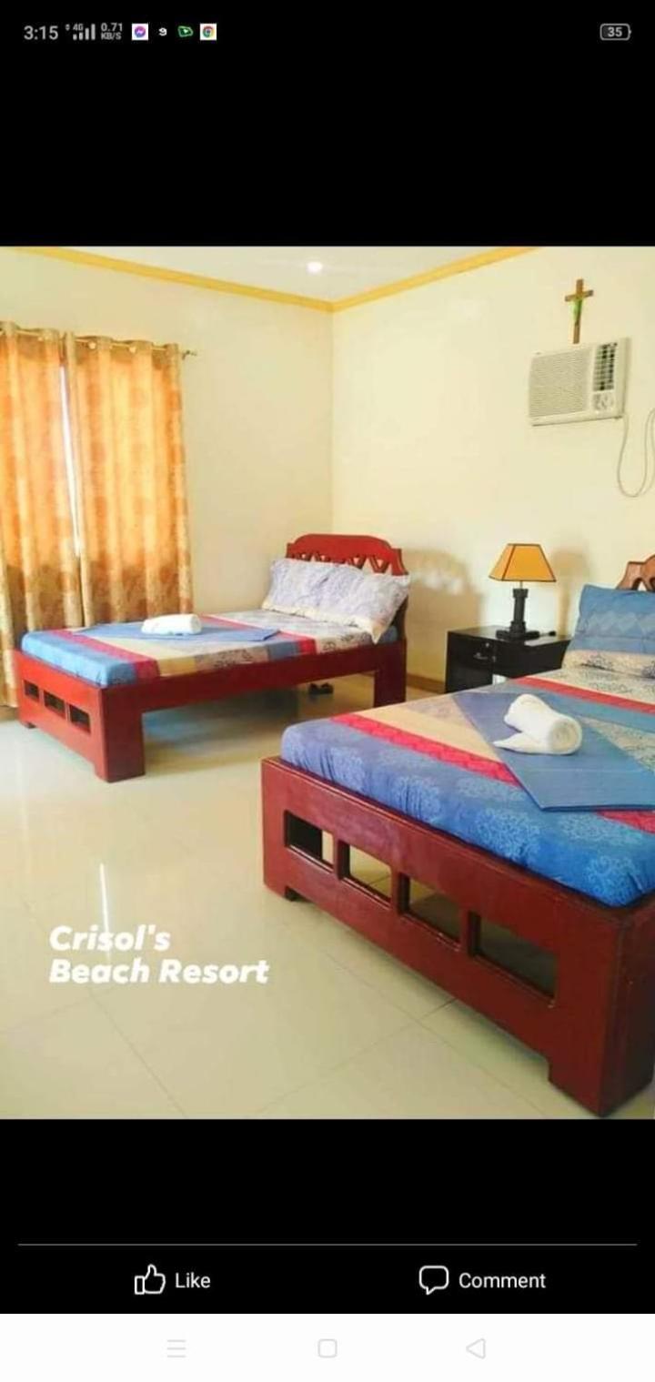 CRISOLS BEACH RESORT - MALAPASCUA ISLAND view 4