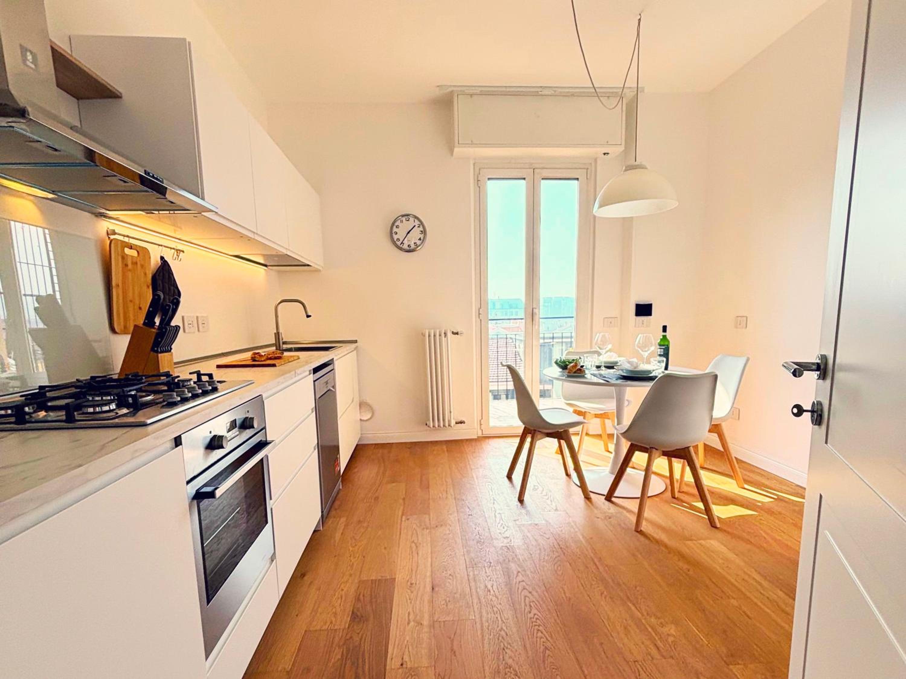 kitchen