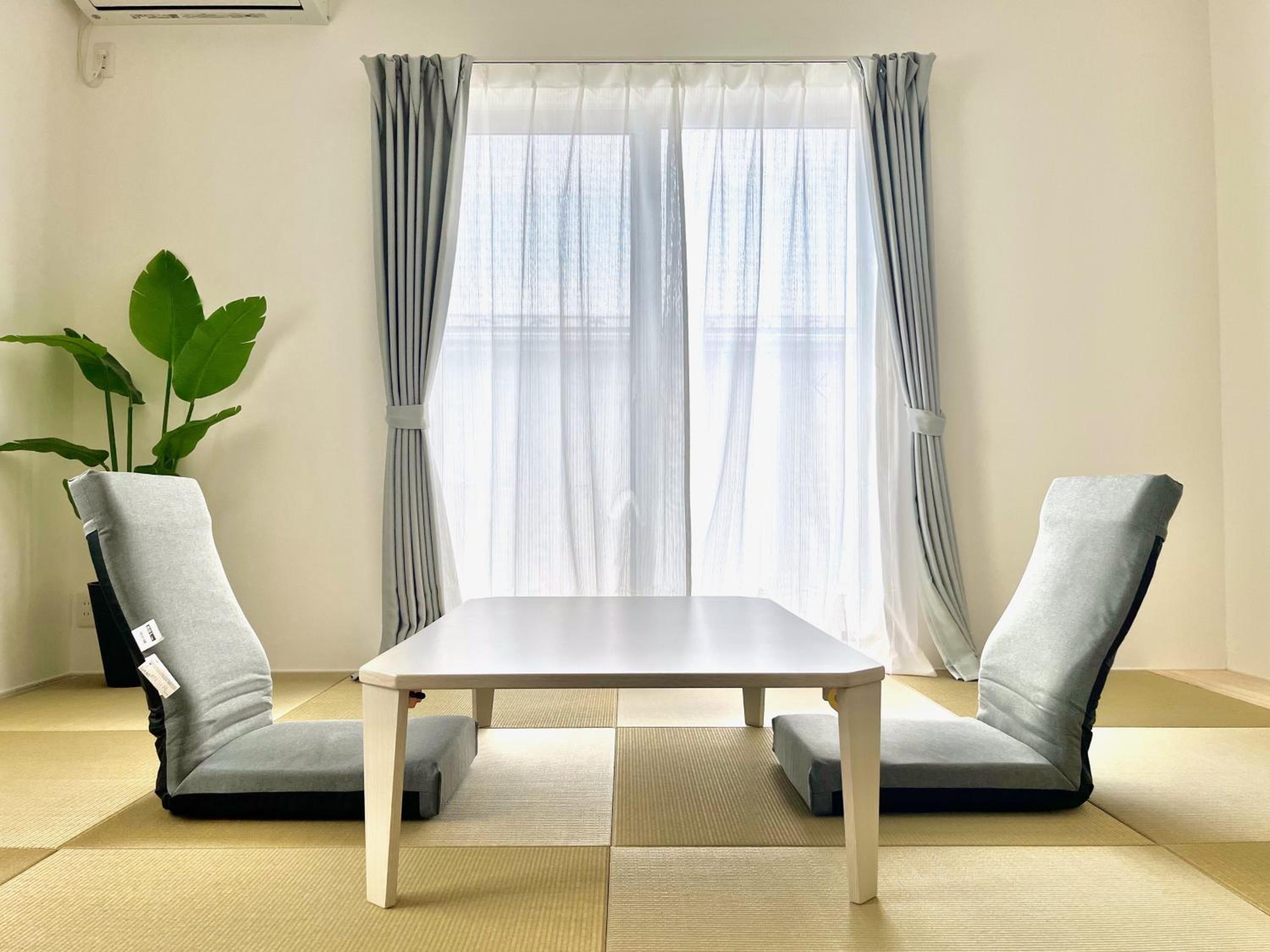 104号室 海の見えるシェアハウスRoopt Hayama Collective Houseの一室