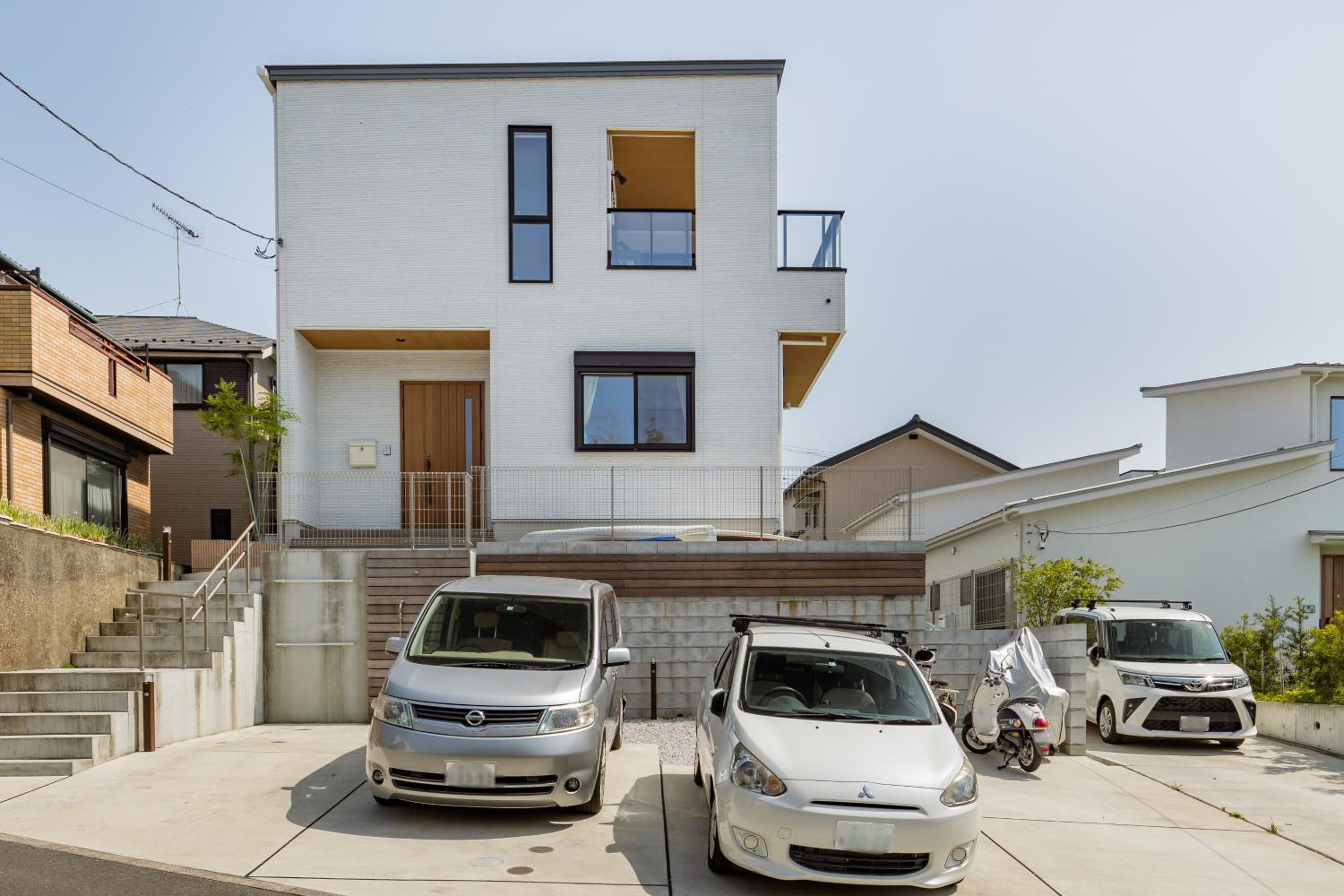 104号室 海の見えるシェアハウスRoopt Hayama Collective Houseの一室