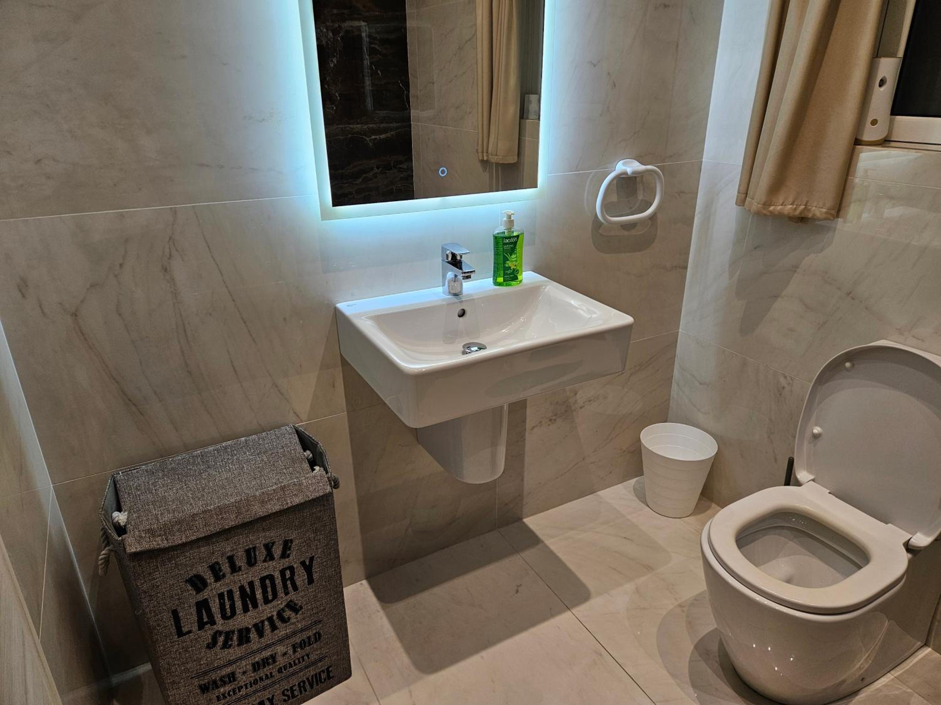 bathroom
