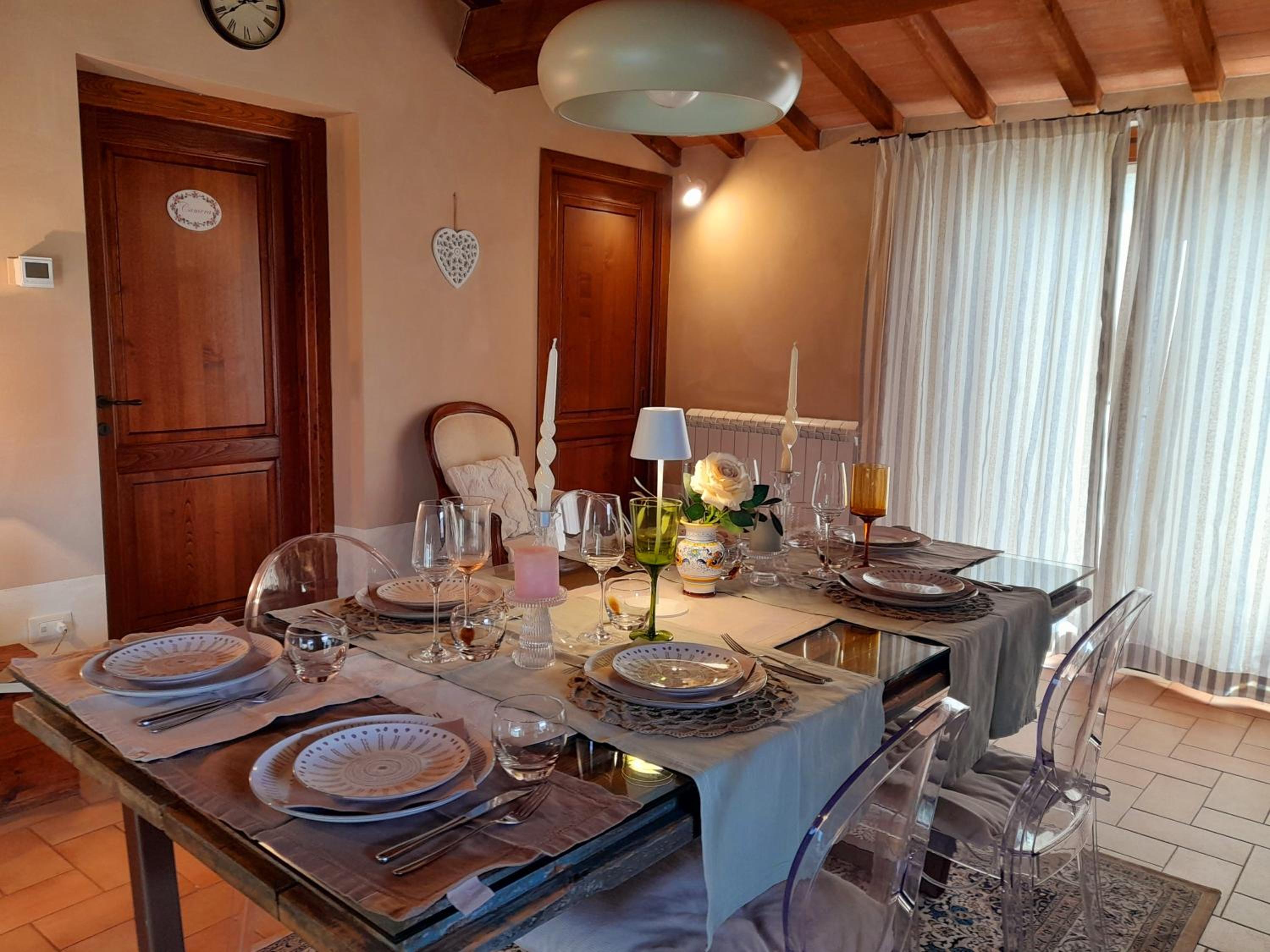 Cottage La Dolce Agogia Panicale