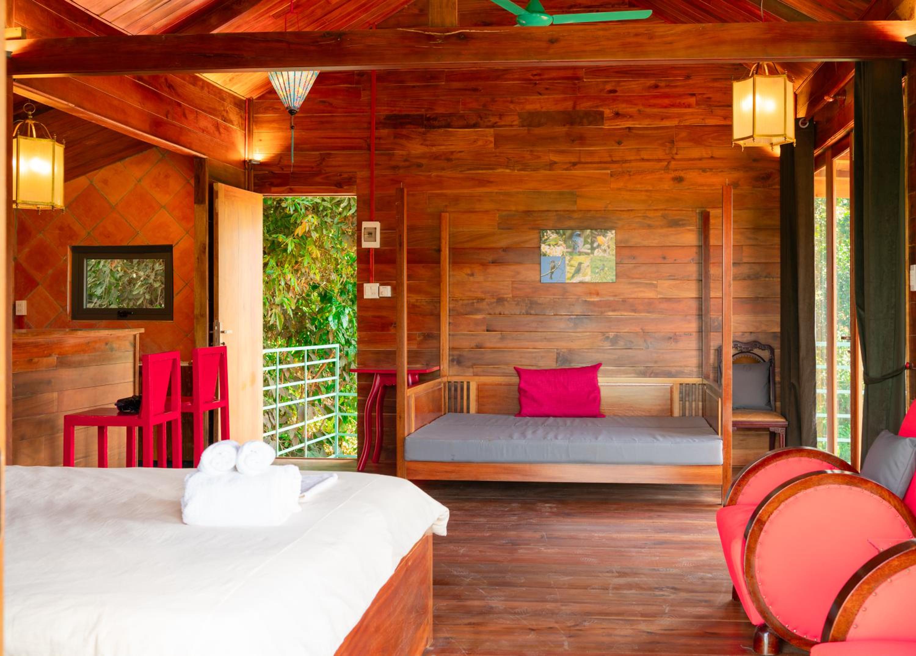 Ivory Falls Villa